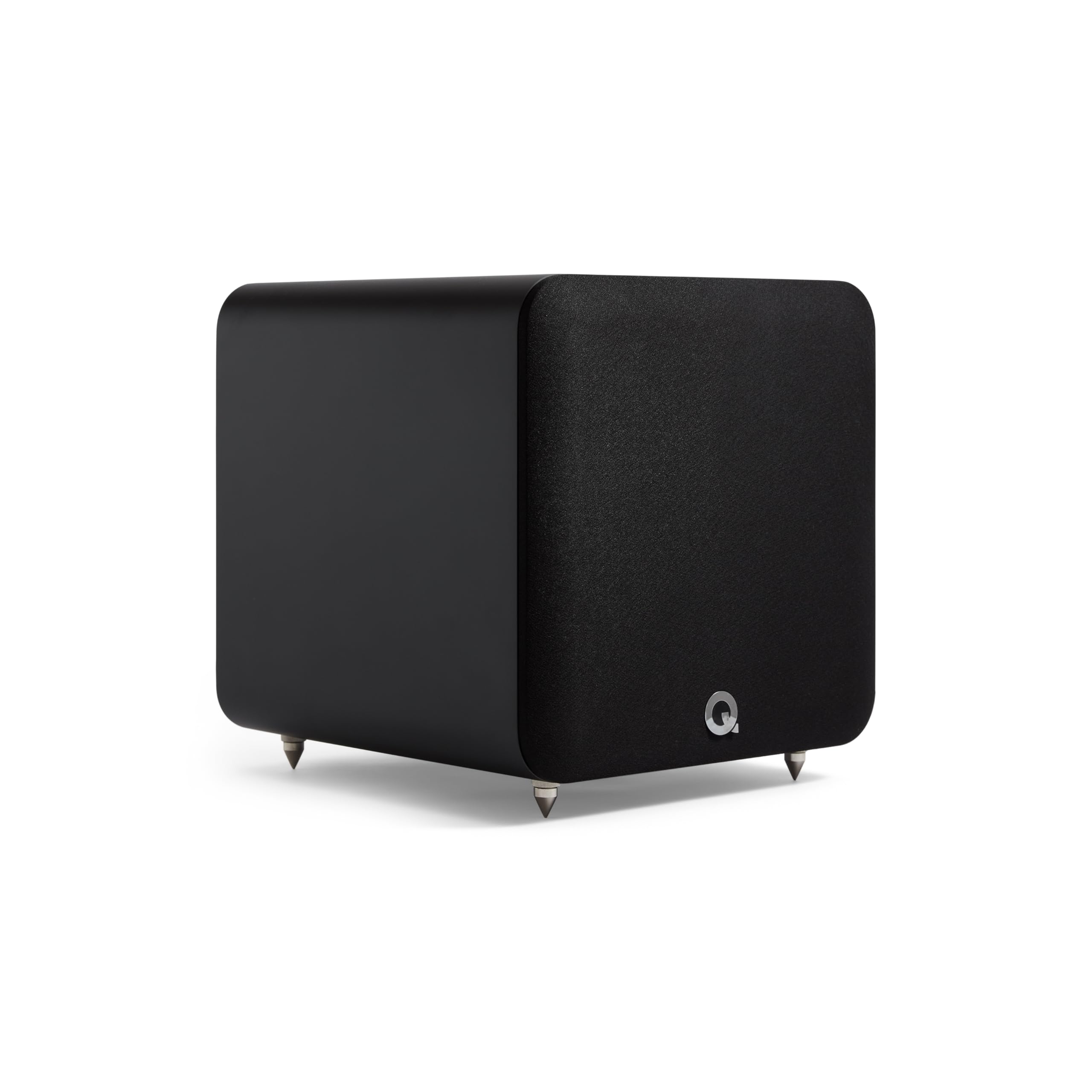 Q Acoustics Q SUB80 Subwoofer - Satin Black (US, Each)