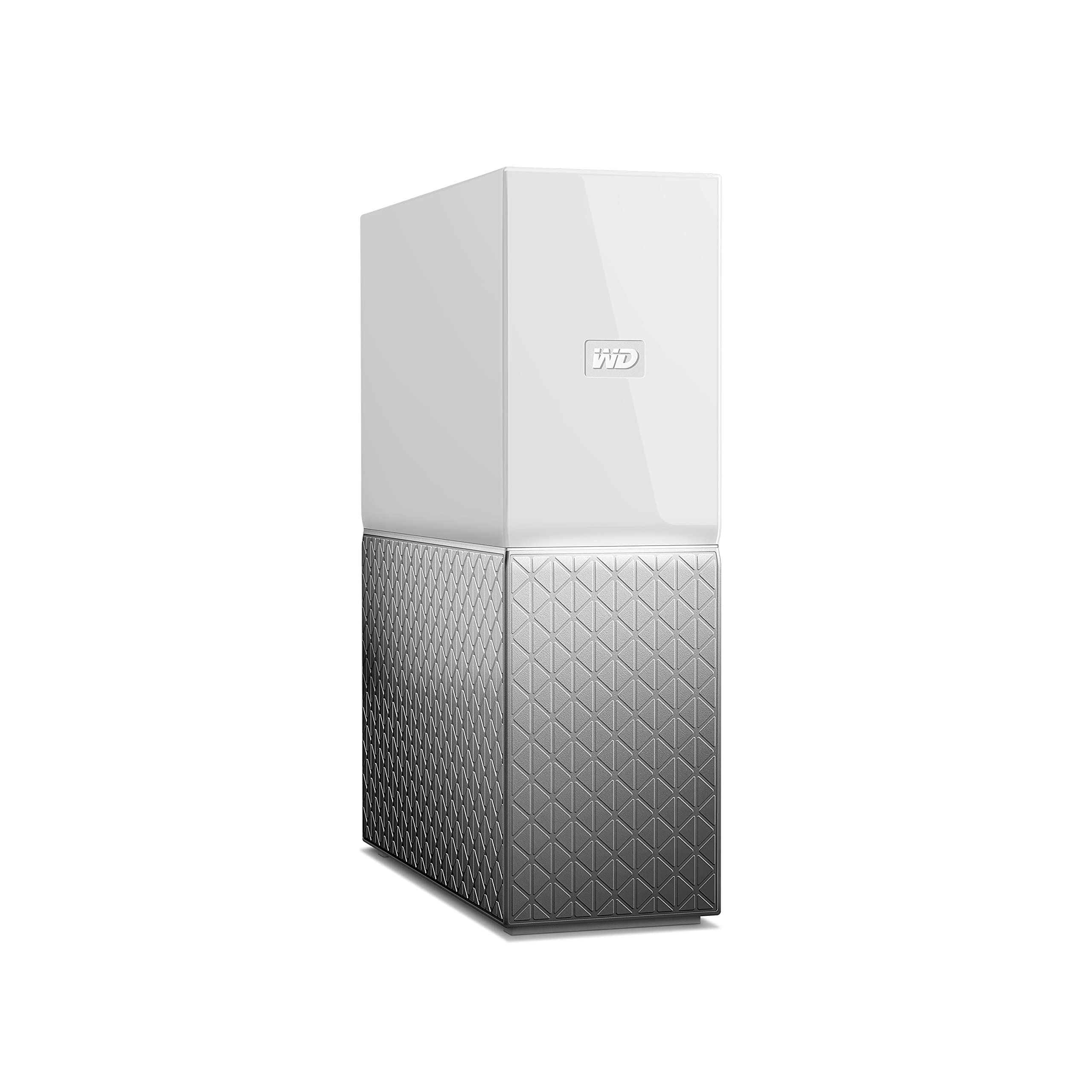 WD 4TB My Cloud Home Duo Personal Cloud Storage - WDBMUT0040JWT-NESN