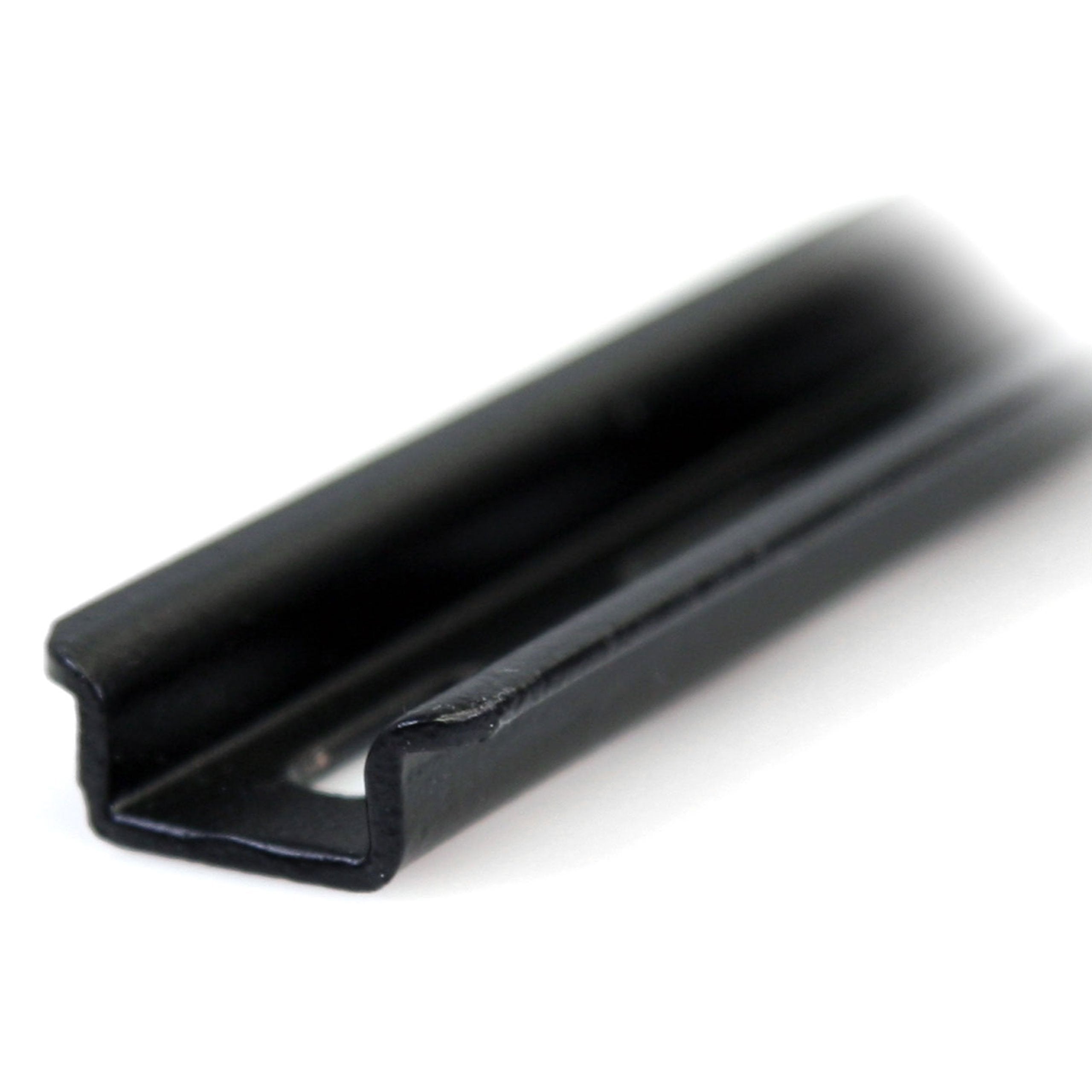 Startech.Com 2U Din Rail Kit For Standard 19'' Rack   Adjustable Depth Rackmount Din Rail With Top Hat, Mini, G Rails, 27Lbs/12.