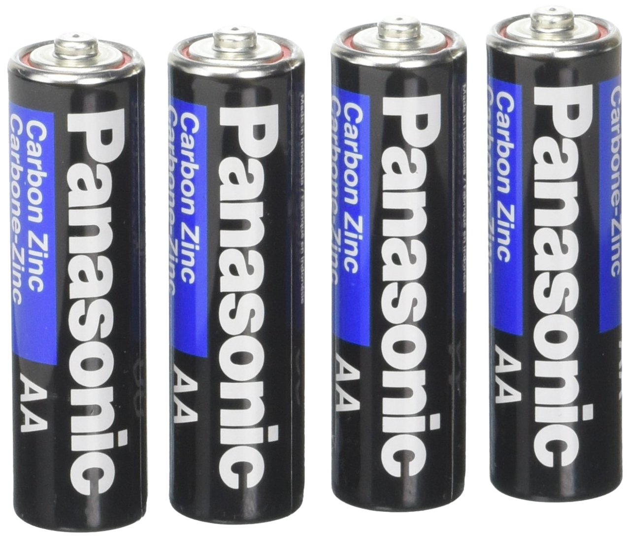 Panasonic Heavy Duty Aa Battery 4 Pack