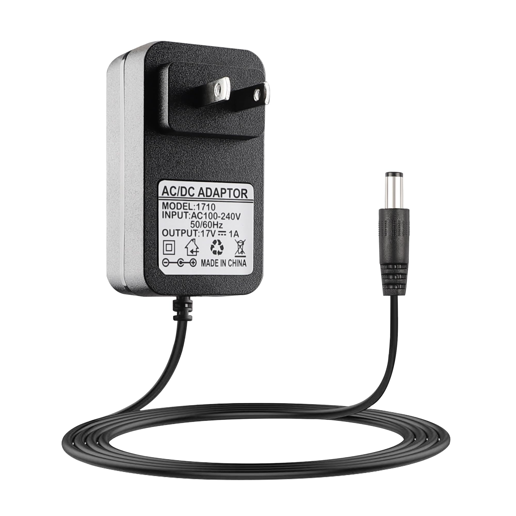 FNKTQL Charger for Bose Soundlink I II III/1 2 3,17V ~ 20V Wireless Mobile Speaker Bose Charger for Soundlink Speaker 369946130