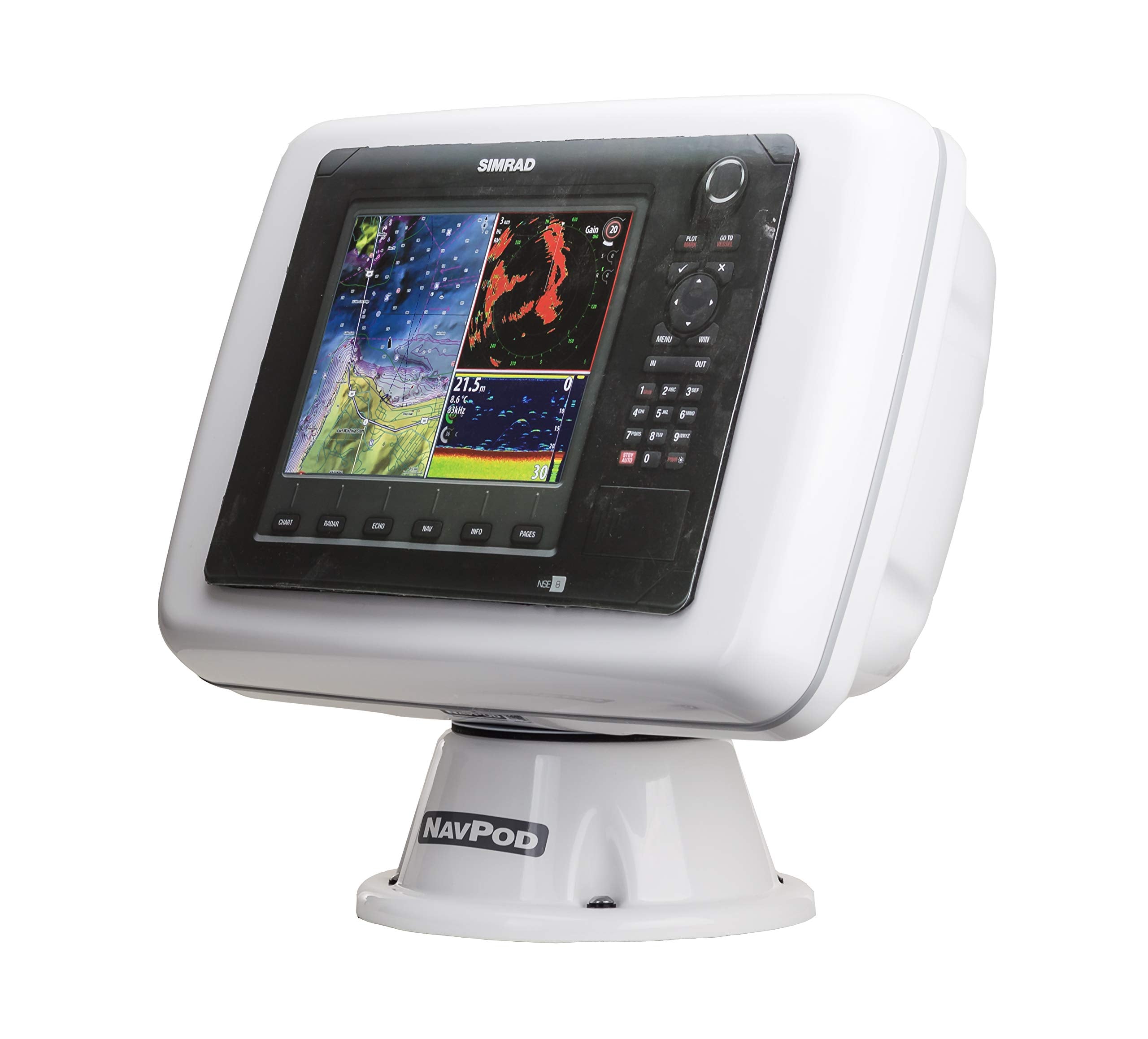 Navpod Pp5059 Powerpod Pre-Cut For Simrad Nse8,WBEEAB00YAZKBSW