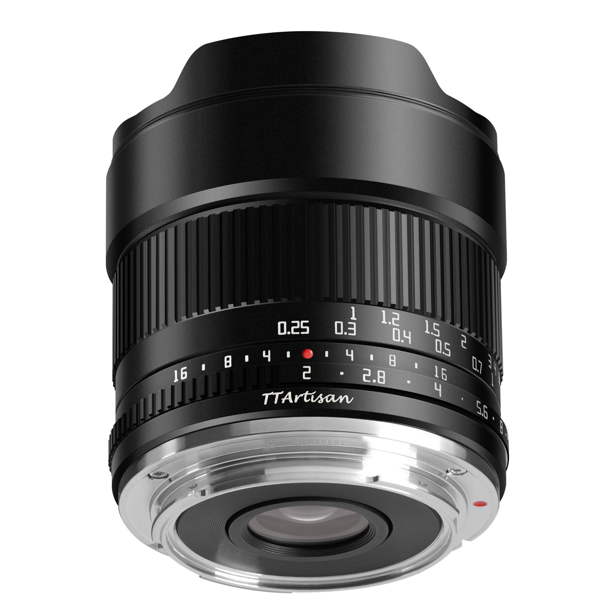 Ttartisan 10Mm F2 Aps C Ultra Wide Camera Lens Compatible With Canon Rf Mount Camers R7, R10, R50, R100, Aps C Mode Eos R, Rp, R5, R5C, R6, R6Ii, R3, R8