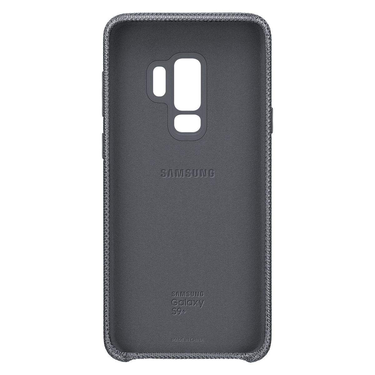 Samsung Official Oem Galaxy S9+ Hyperknit Cover (Gray)