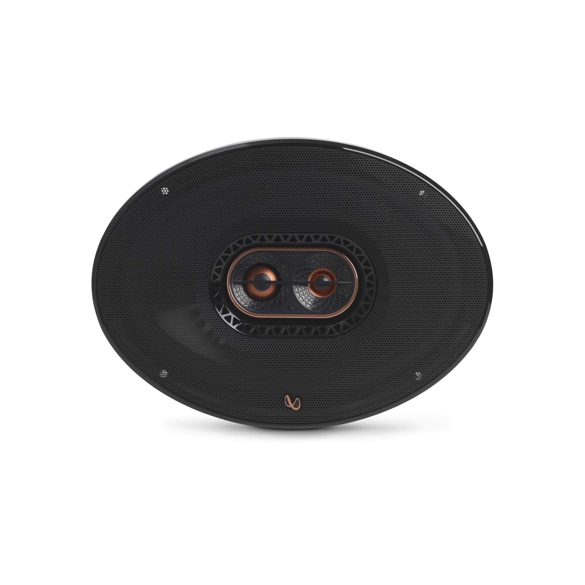 Infinity Ref-9633Ix Reference 6X9 Inch Three-Way Car Audio Speakers
