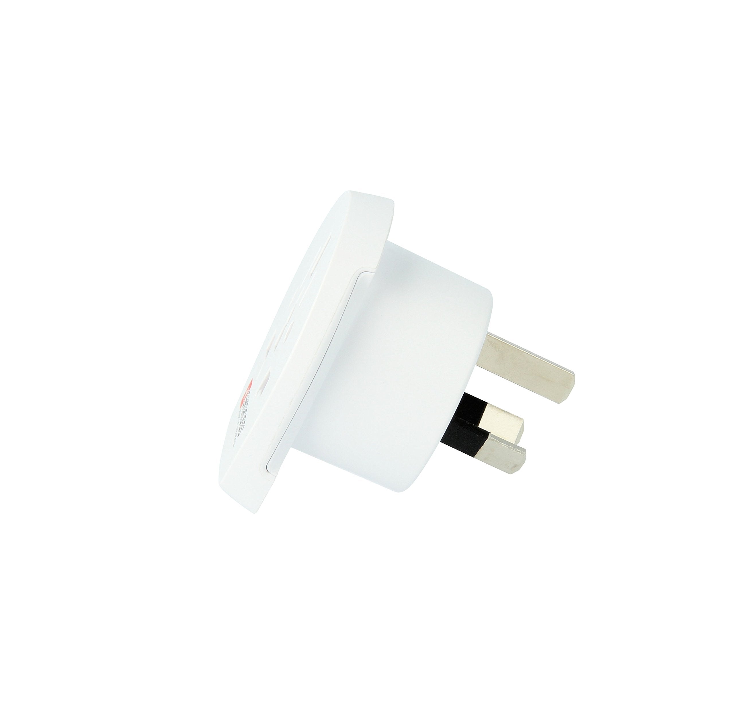 Skross World To Australia/China Country Travel Adaptor, White