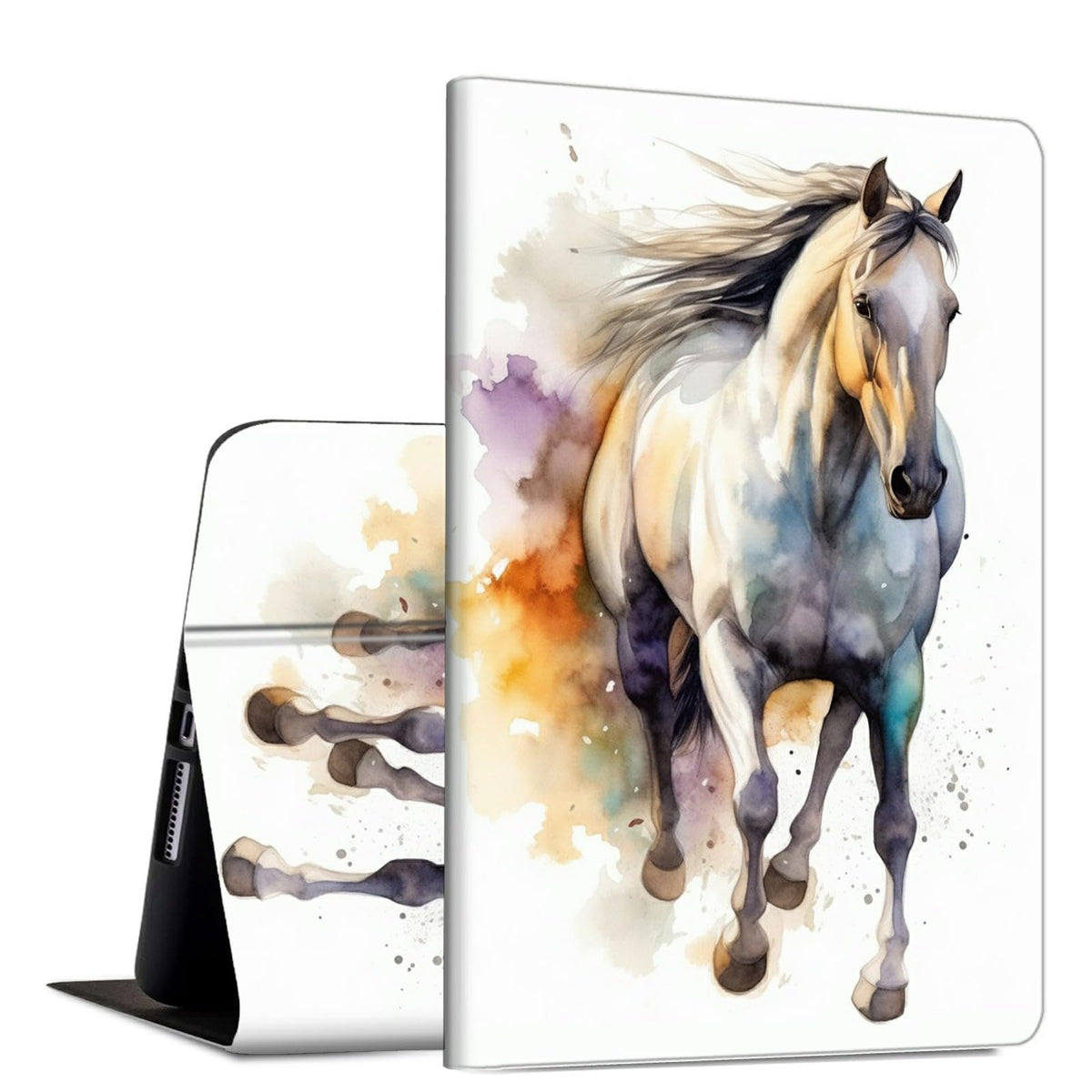 For Kindle Scribe 10.2 Inch Case 2022 Release Pu Leather Slim Lightweight Multiple Angles Stand Smart Cover With Auto Wake/Sleep