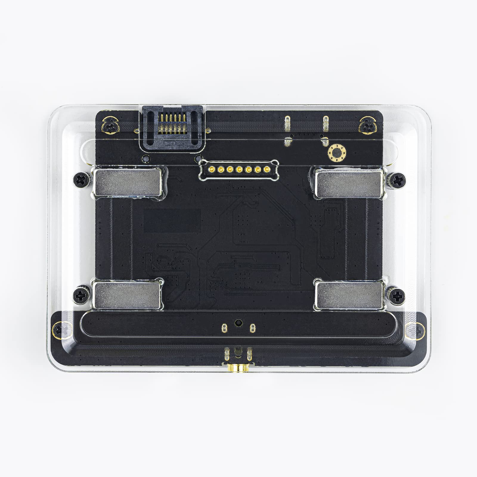Khadas Edge2 Station Extension Board For Edge2 Single Board Computer With 10/100M Ethernet Port, Usb-C Port, 3.5Mm Headphone Jac