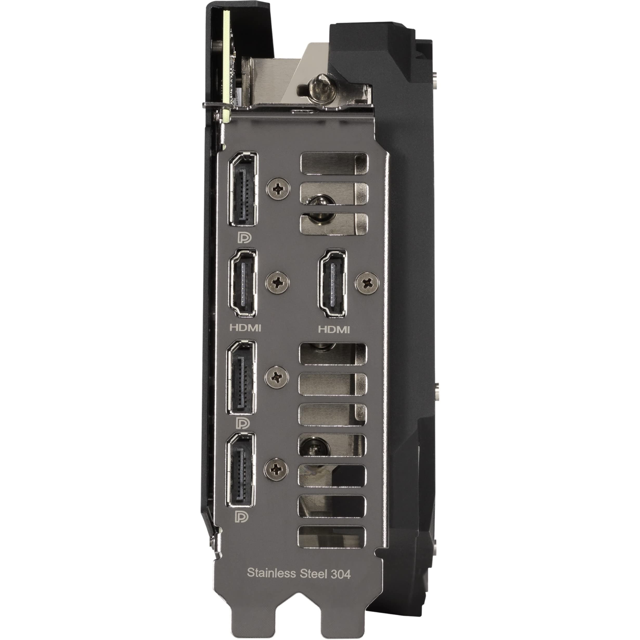 Asus Rog Strix Nvidia Geforce Rtx 3060 V2 Oc Edition Gaming Graphics Card (Pcie 4.0, 12Gb Gddr6, Hdmi 2.1, Displayport 1.4A, Axi