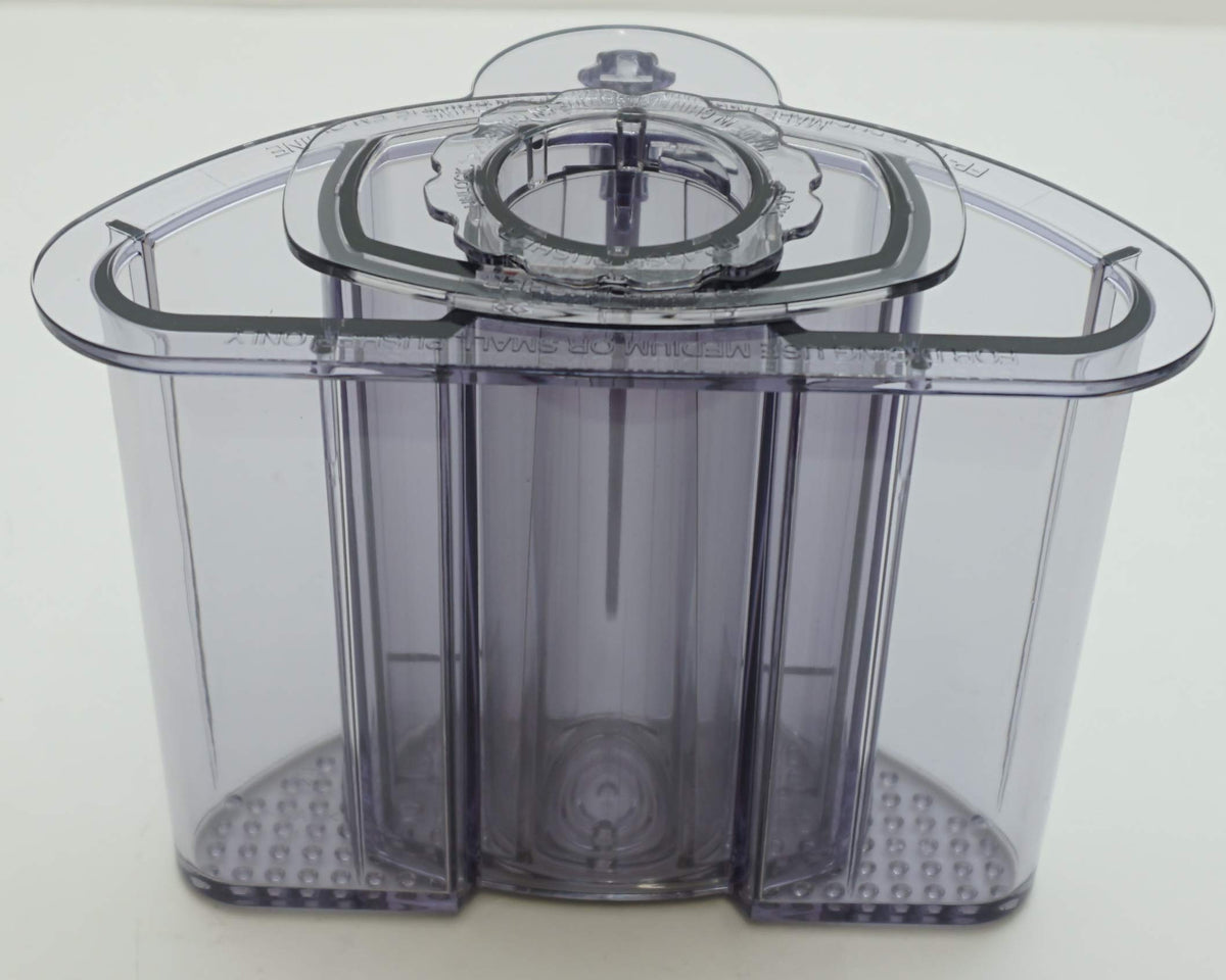 Cuisinart 13 Cup Food Processor Pusher Assembly (Small, Medium, Large), Fp 13Dpa