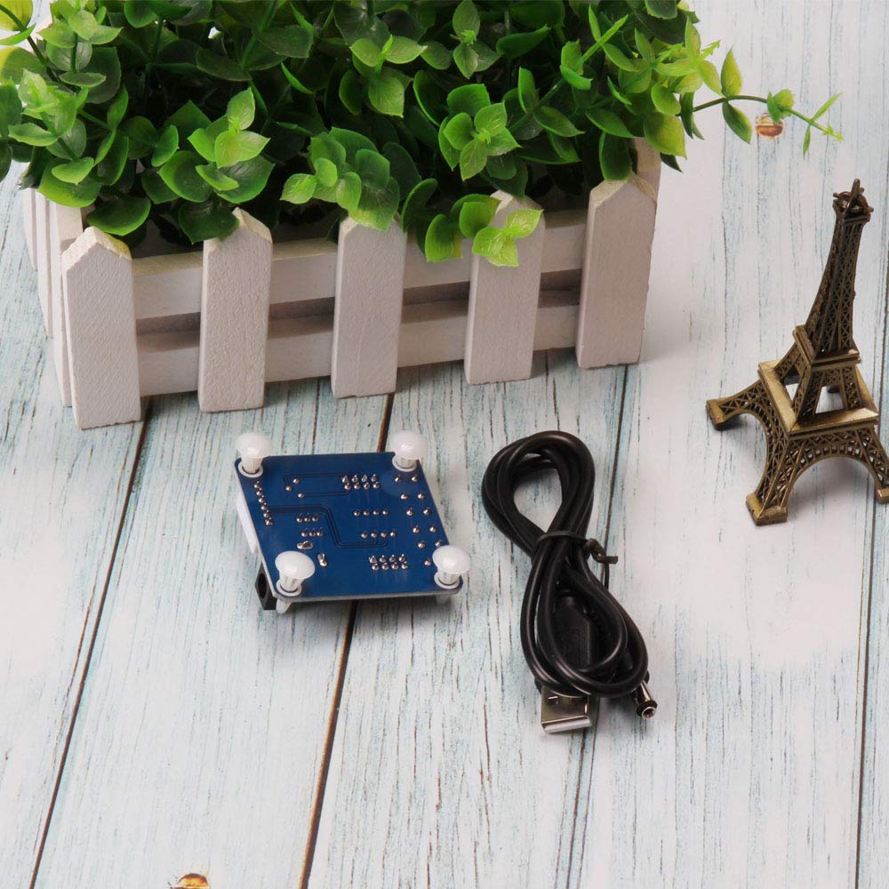 Comimark 1Pcs 5V Pic12F675 Development Board Learning Board Breadboard