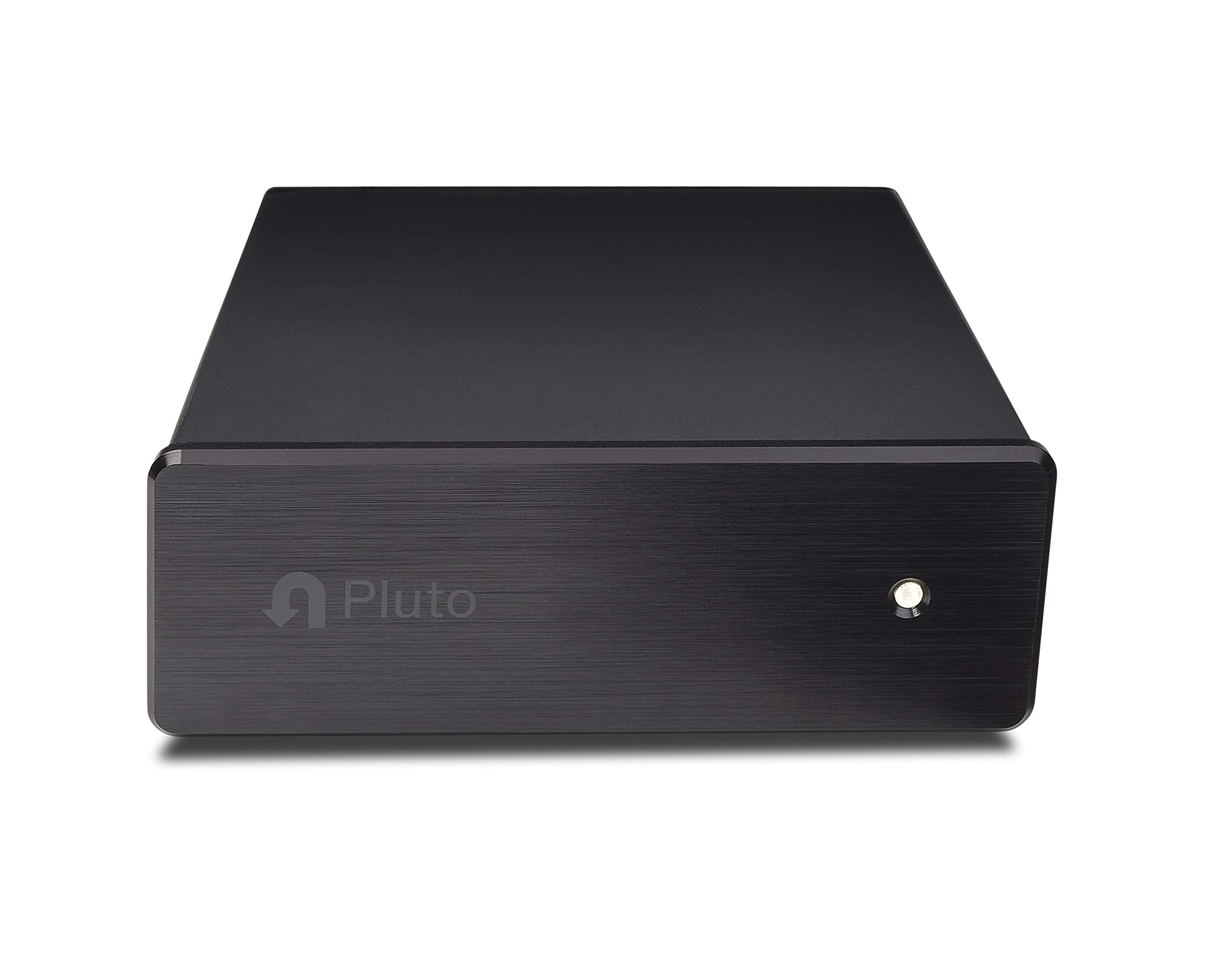 U Turn Audio   Pluto 2 Phono Preamp (Black Aluminum)