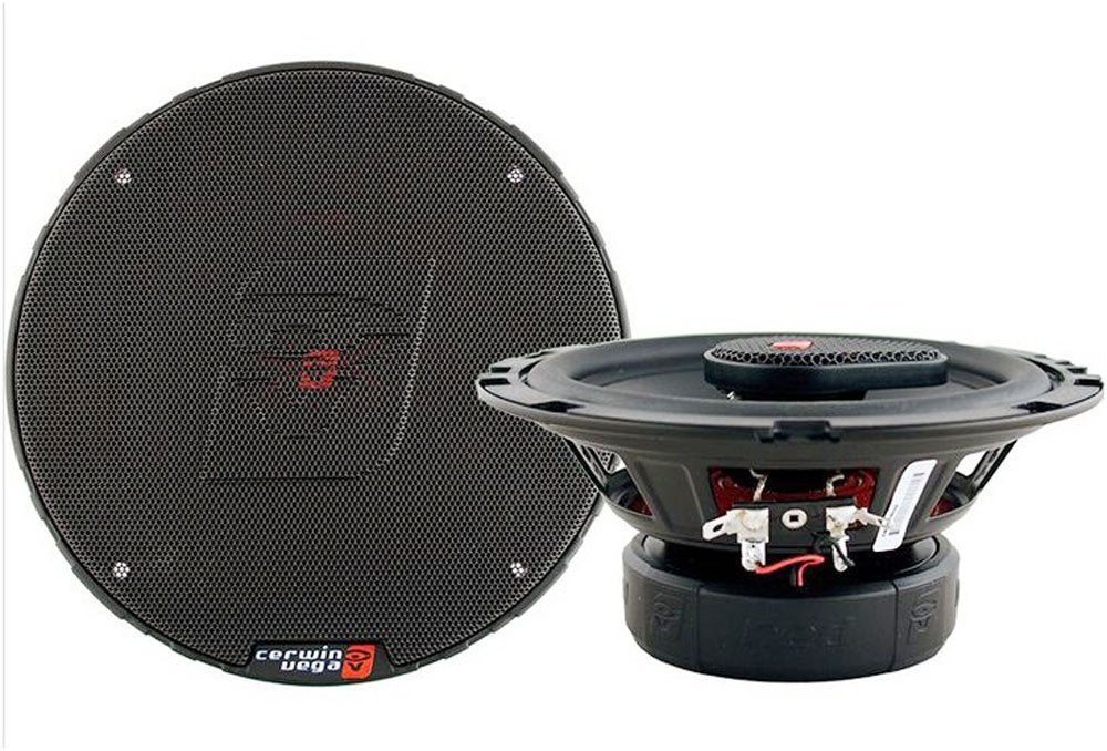 Cerwin Vega H4694 Speakers, Black