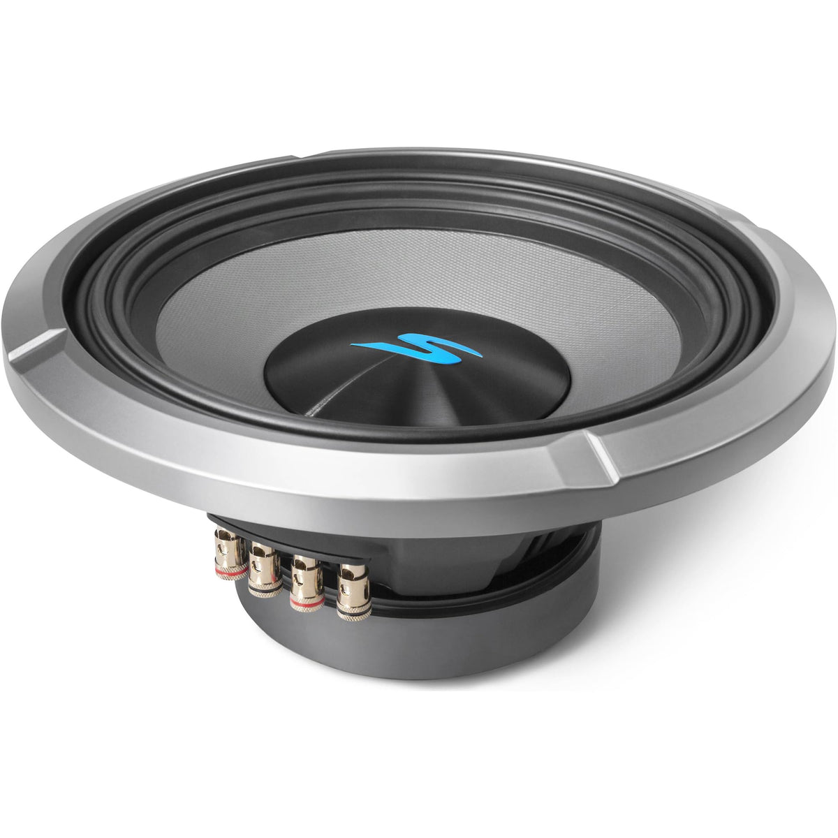 Alpine S2 W12D4 12' S Series Dual 4 Ohm Car Subwoofer, 1800W Max, 600W Rms