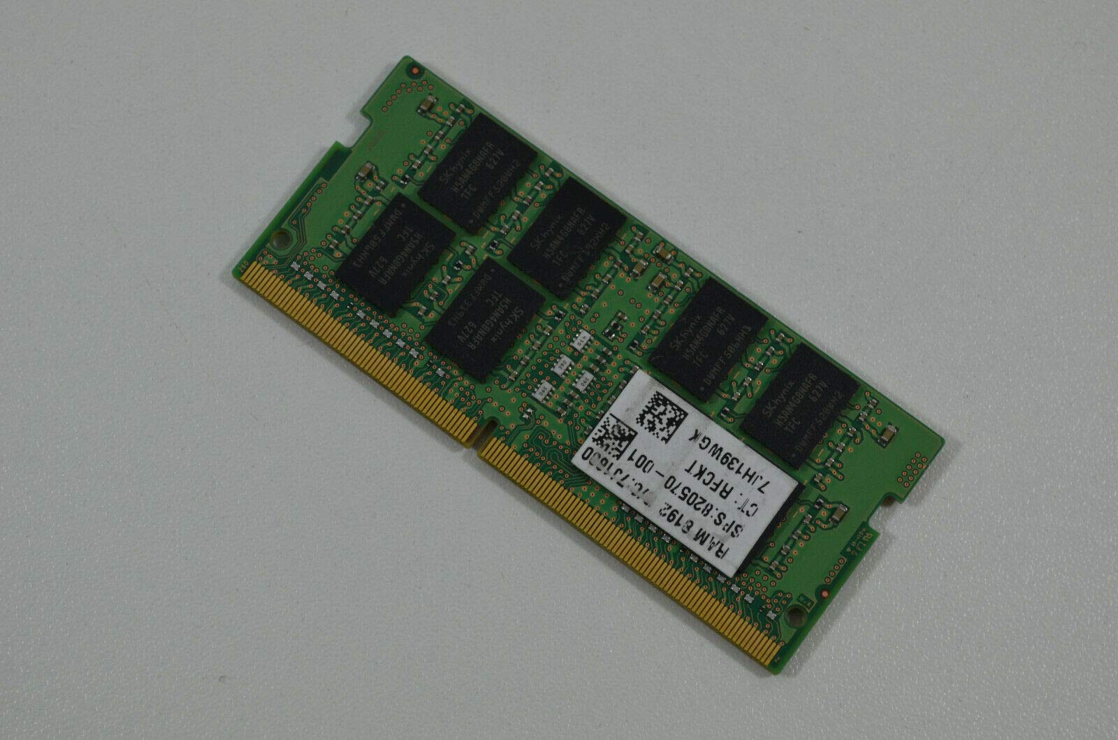 Sk Hynix 8Gb 2Rx8 Pc4 2133P Seo 11 Hma41Gs6Afr8N Tf