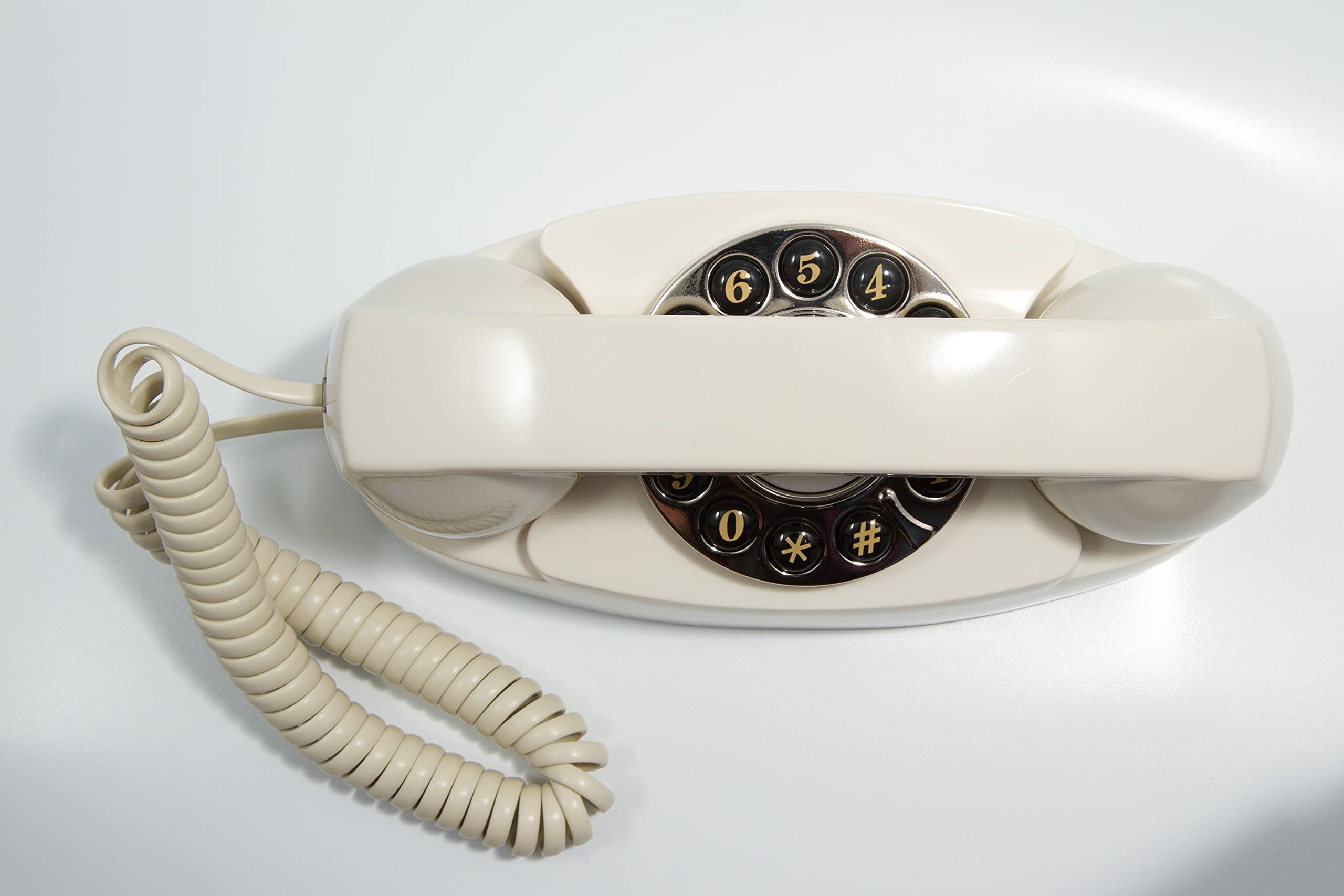 Gpo Audrey 1950 Style Traditional Push Button Telephone