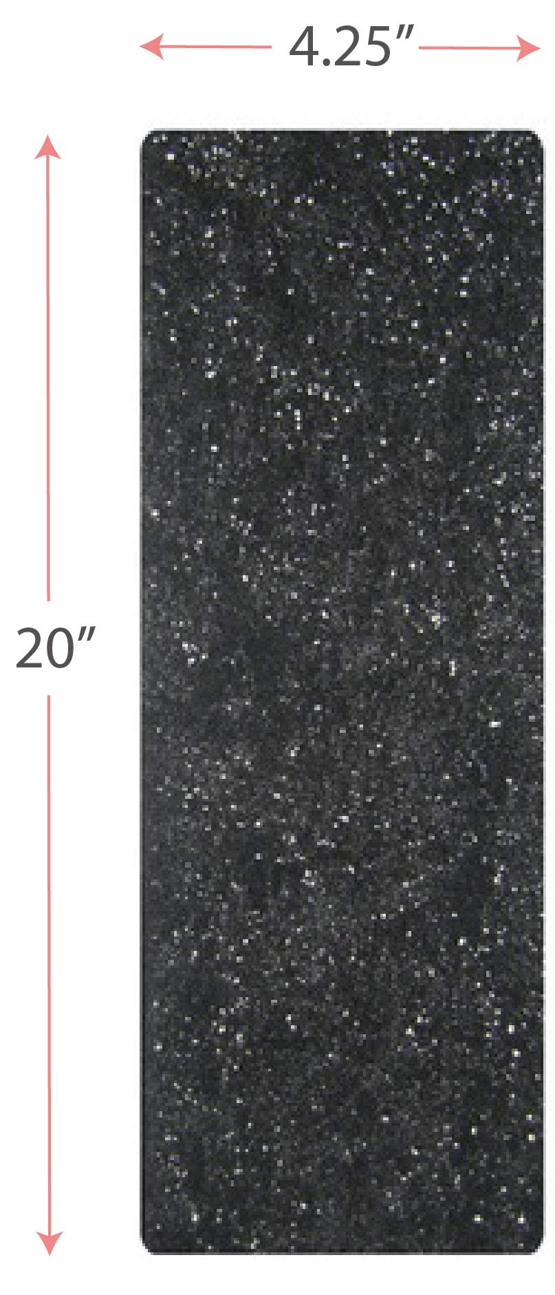 Nispira Carbon Pre Filter B For Honeywell Hrf B1 Hrf B2 Hrf H1 Hrf H2 Air Purifier | Hpa050 Hpa150 Hpa060 Hpa160 Hht055 Hht155 H