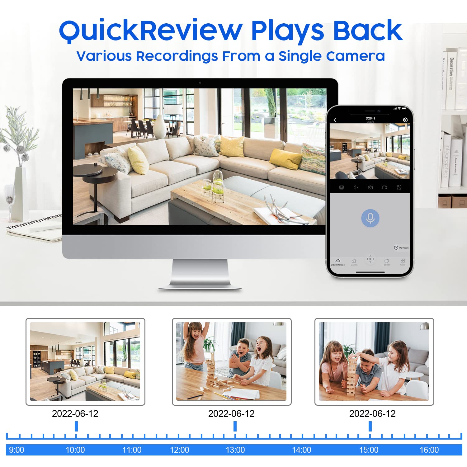 Jousecu 8Ch 1080P Wired Security Camera System With 2Tb Hard Drive, 5Mp Lite Cctv Dvr 8 Channel And 8 X 1080P Surveillance Cameras Outdoor Indoor With Night Vision, Weatherproof, Easy Remote Access