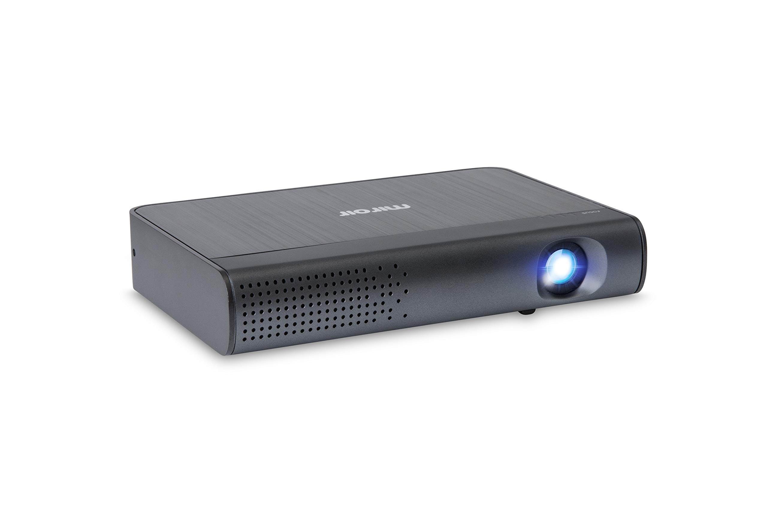 Miroir Hd Pro M289, Native 1920 X 1080P (Full Hd) Portable Battery Powered Projector