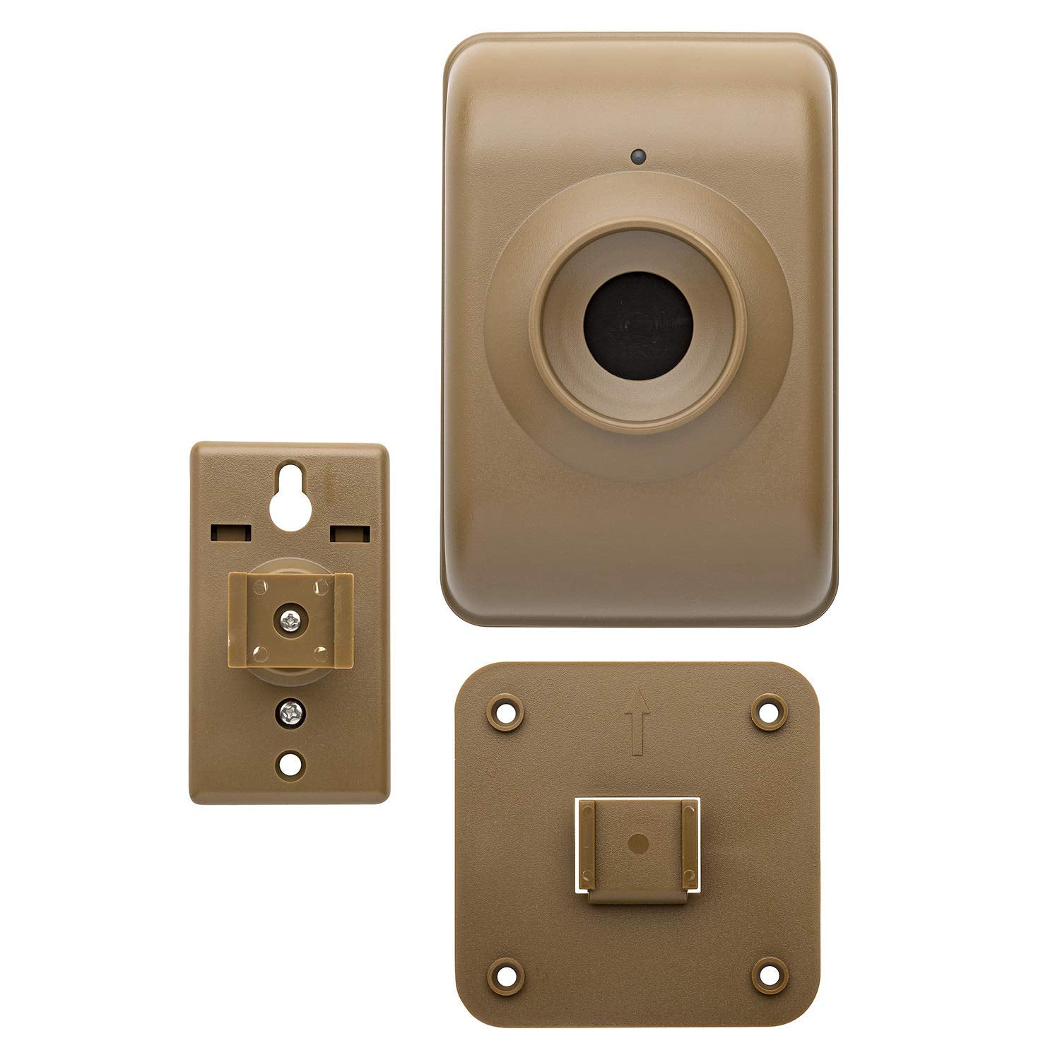 Dakota Alert Wireless Driveway Alarm Sensor   Dcmt 4000 Long Range, Passive Infrared Motion Detection, Home Security, Backyard Monitoring, Entry Alert, Wireless Doorbell