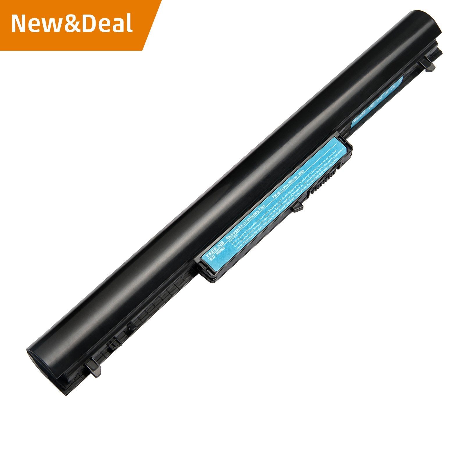 Tree.Nb High Performance Vk04 Battery For Hp 15 B119Wm 14 B015Dx 14 B019Us Spare 694864 851 695192 001, Hp Pavilion Sleekbook Ul