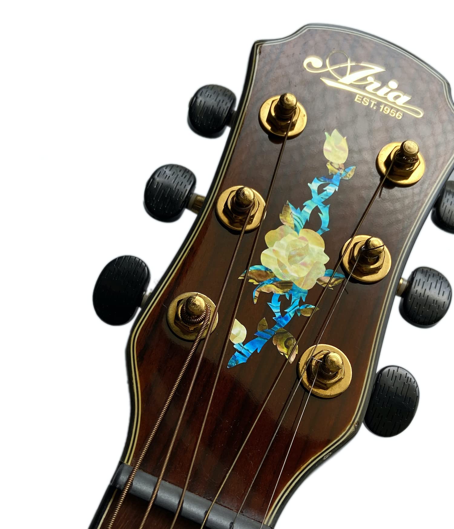 Inlaystickers Sticker/Decal (H 118Rv Wt)