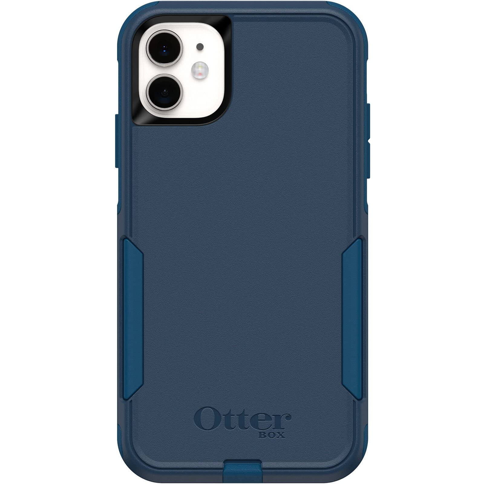 Otterbox Commuter Series Case For Iphone 11 (Only)   Non Retail Packaging   Bespoke Way (Blazer Blue/Stormy Seas Blue)