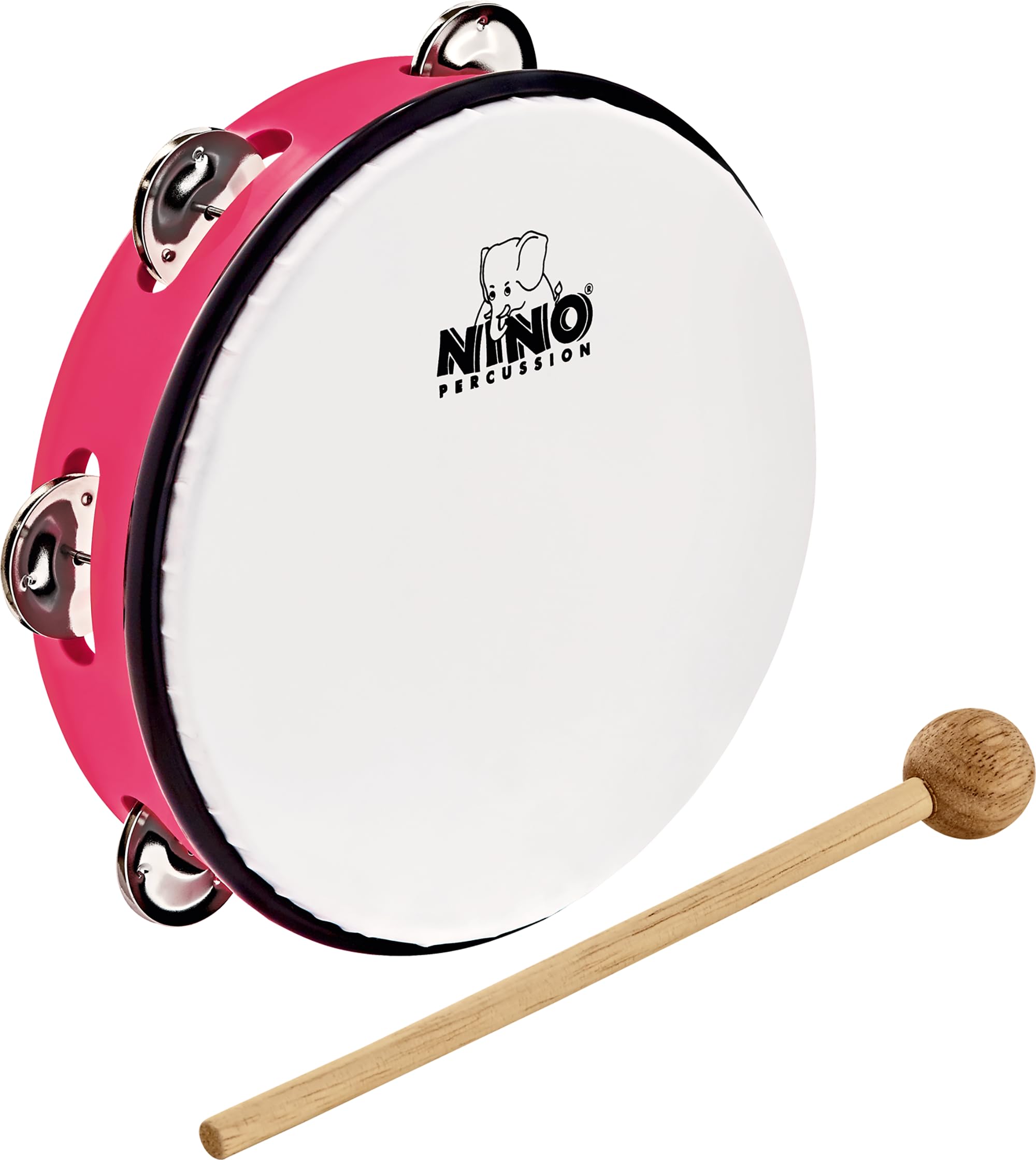 Nino Percussion Tambourine (NINO51SP)