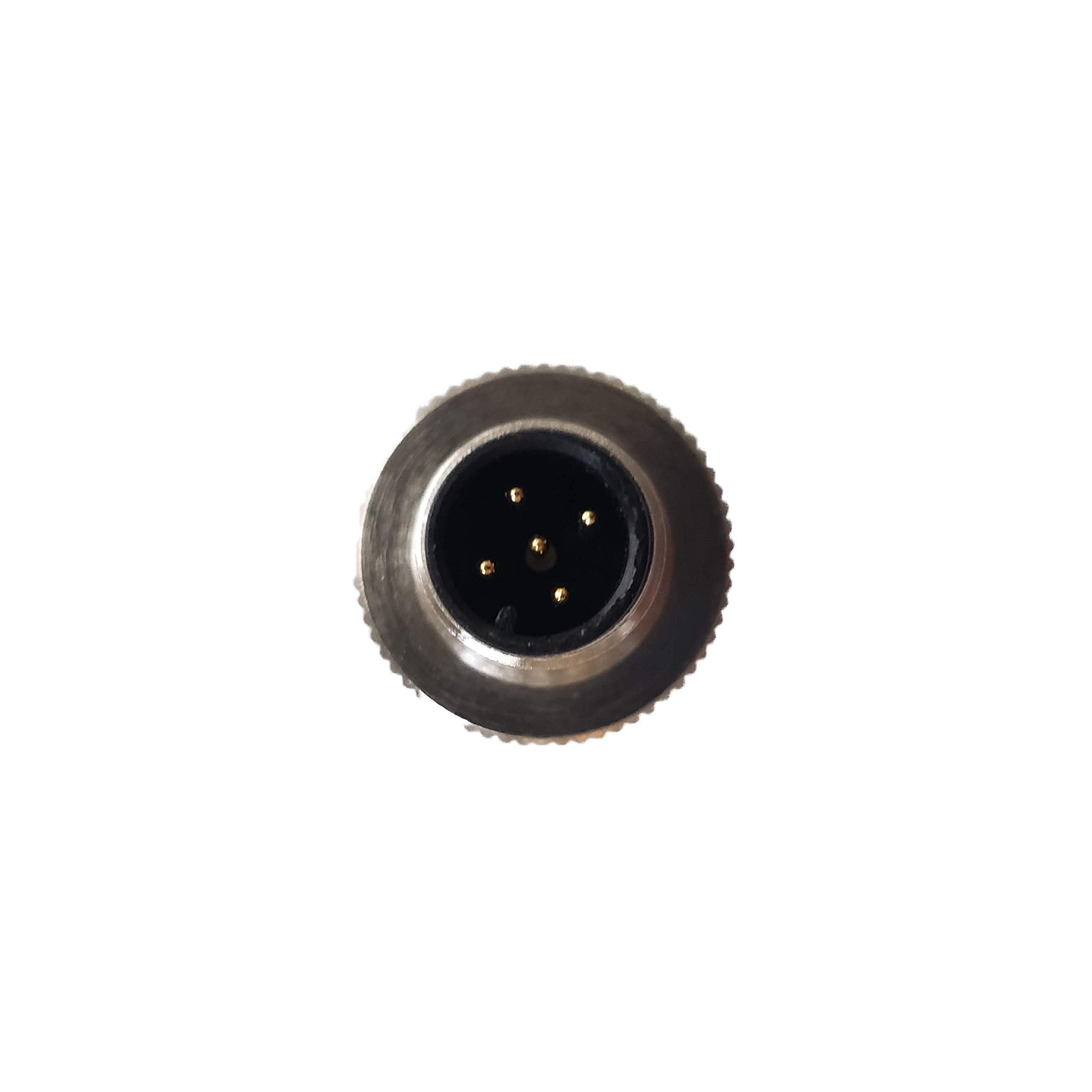 Regatta Processing Nmea 2000 (N2K) Male Field Installable Connector For Garmin Lowrance Simrad B&G & Navico Networks