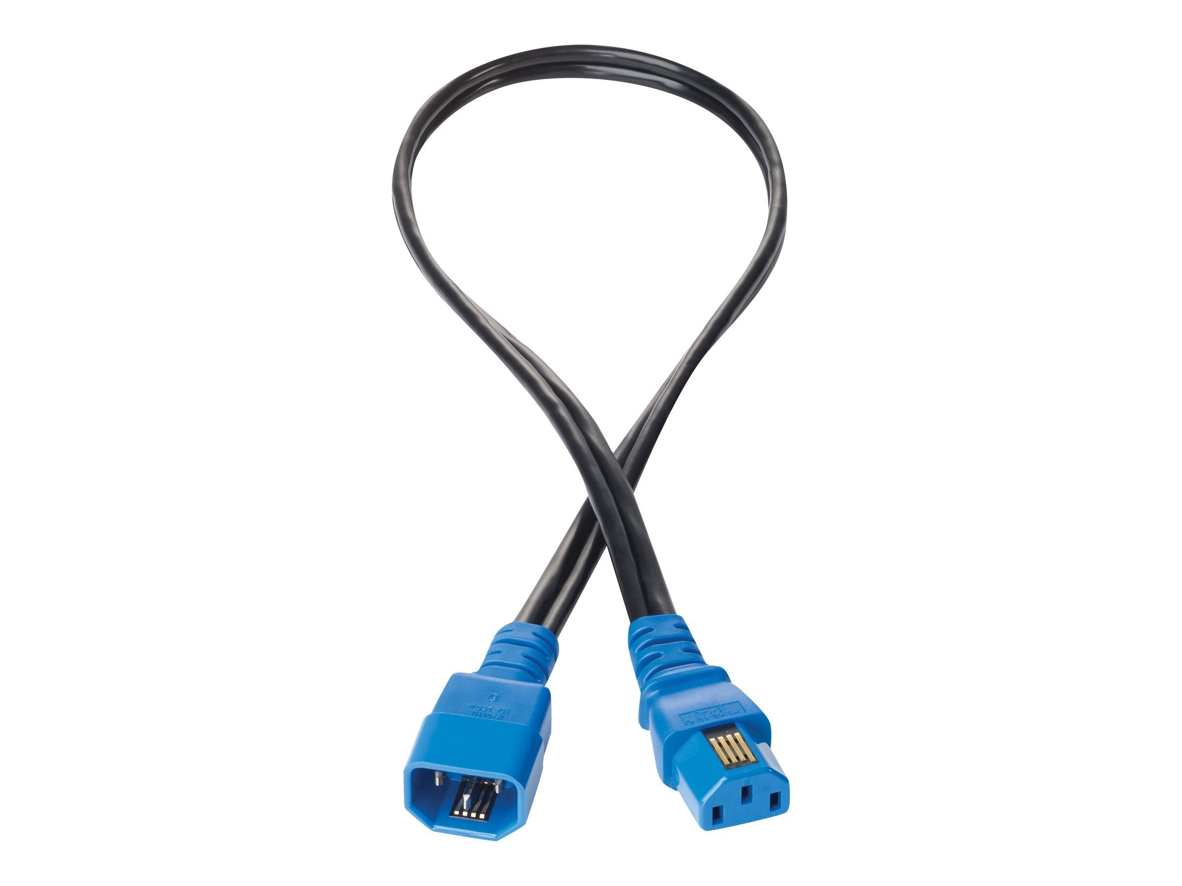 Hewlett Packard 2m 15A C20-C13 Power Cord