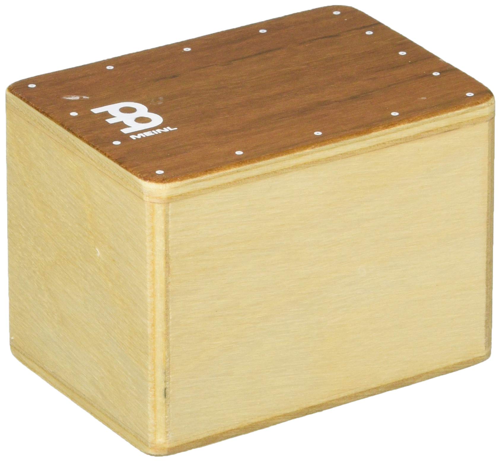 Meinl Percussion Sh51 Mini Cajon Shaker, Ovangkol Finish
