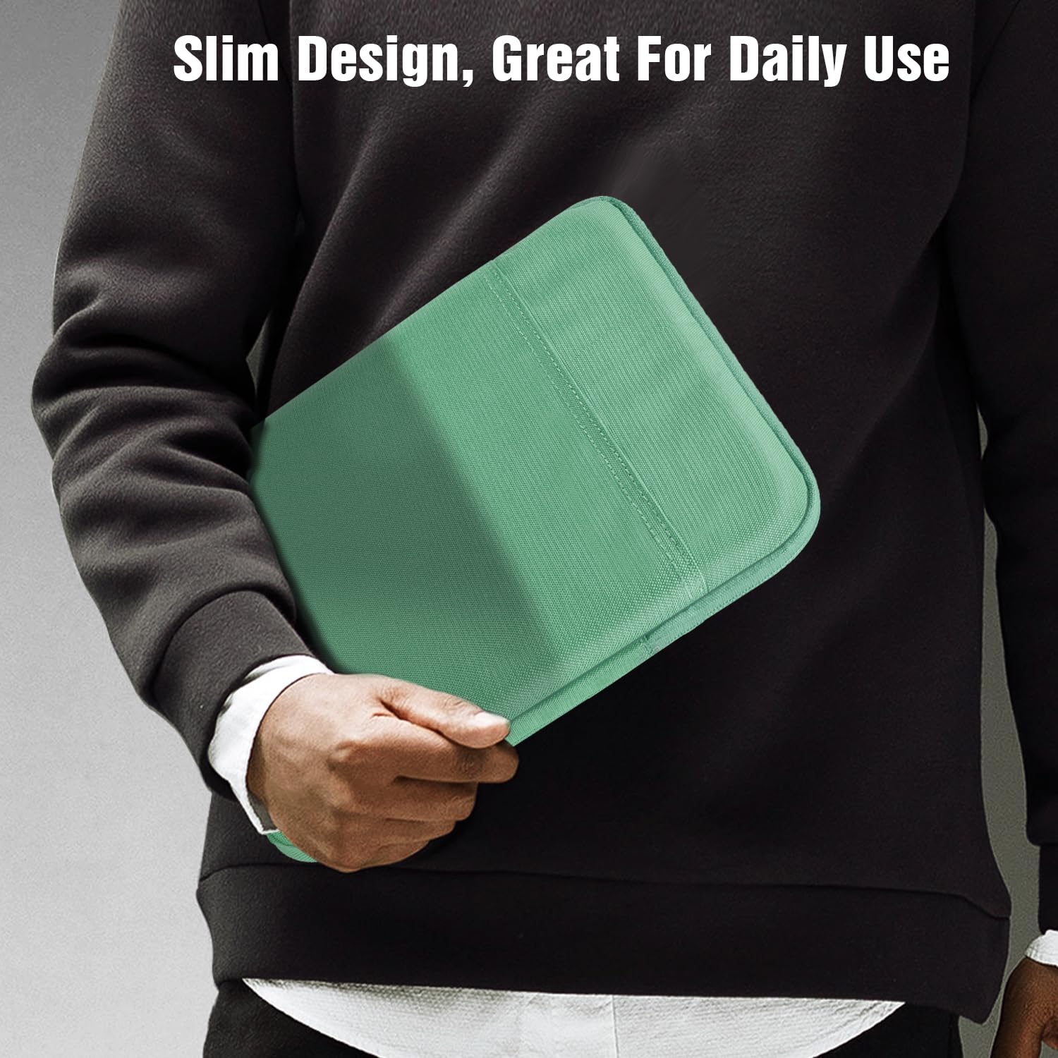 Timovo 9 11'' Tablet Sleeve For Ipad 10.2 2021 2019,Ipad 10Th 2022,Ipad Air 5/4,Ipad Air 11 Inch 2024,Ipad Pro 11 Inch 2024,Gala