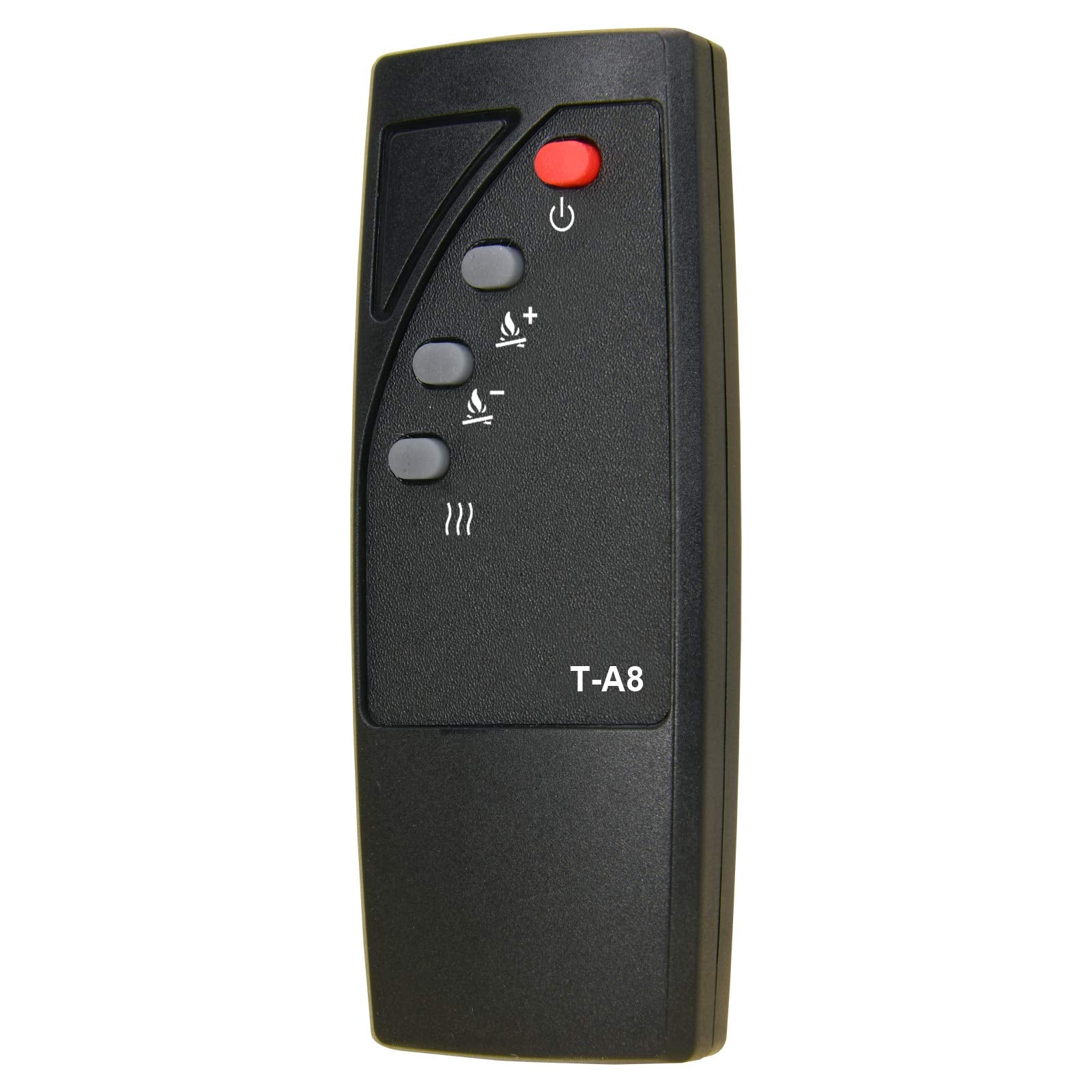 Replacement Remote Control For Twin Star Chimneyfree Classicflame Dura Flame Fireplace Heater Dfi 8511 01 Dfi 8511 02 Dfi 8511 0