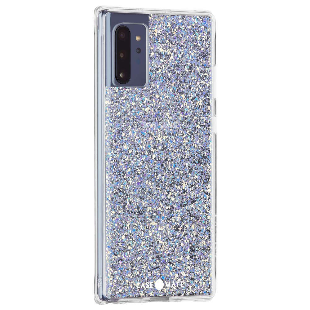 Case Mate   Samsung Galaxy Note 10+ Case   Twinkle   6.8''   Thermoplastic Polyurethane,Slim Fit,Stardust