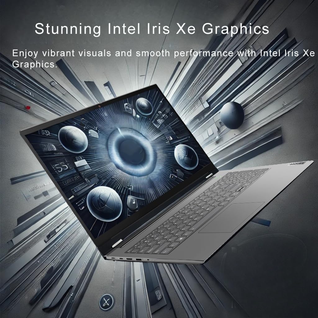 Lenovo Thinkbook Business Laptop, 15.6 Fhd (1920X1080) Display, Intel Core I7-1255U, 16Gb Ram | 1Tb Pcie Ssd, Webcam, Bluetooth,