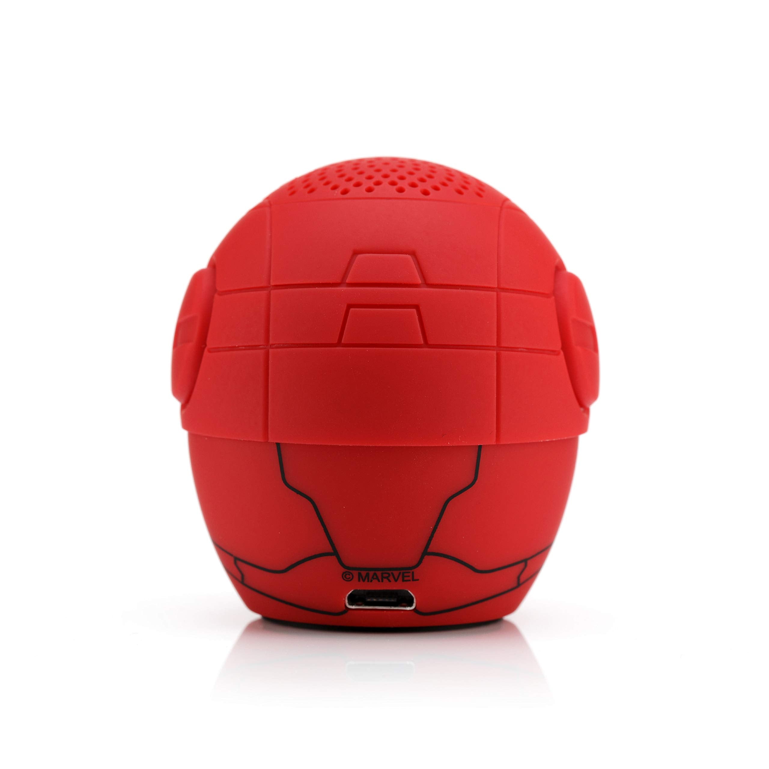 Bitty Boomers Marvel: Iron Man   Mini Bluetooth Speaker