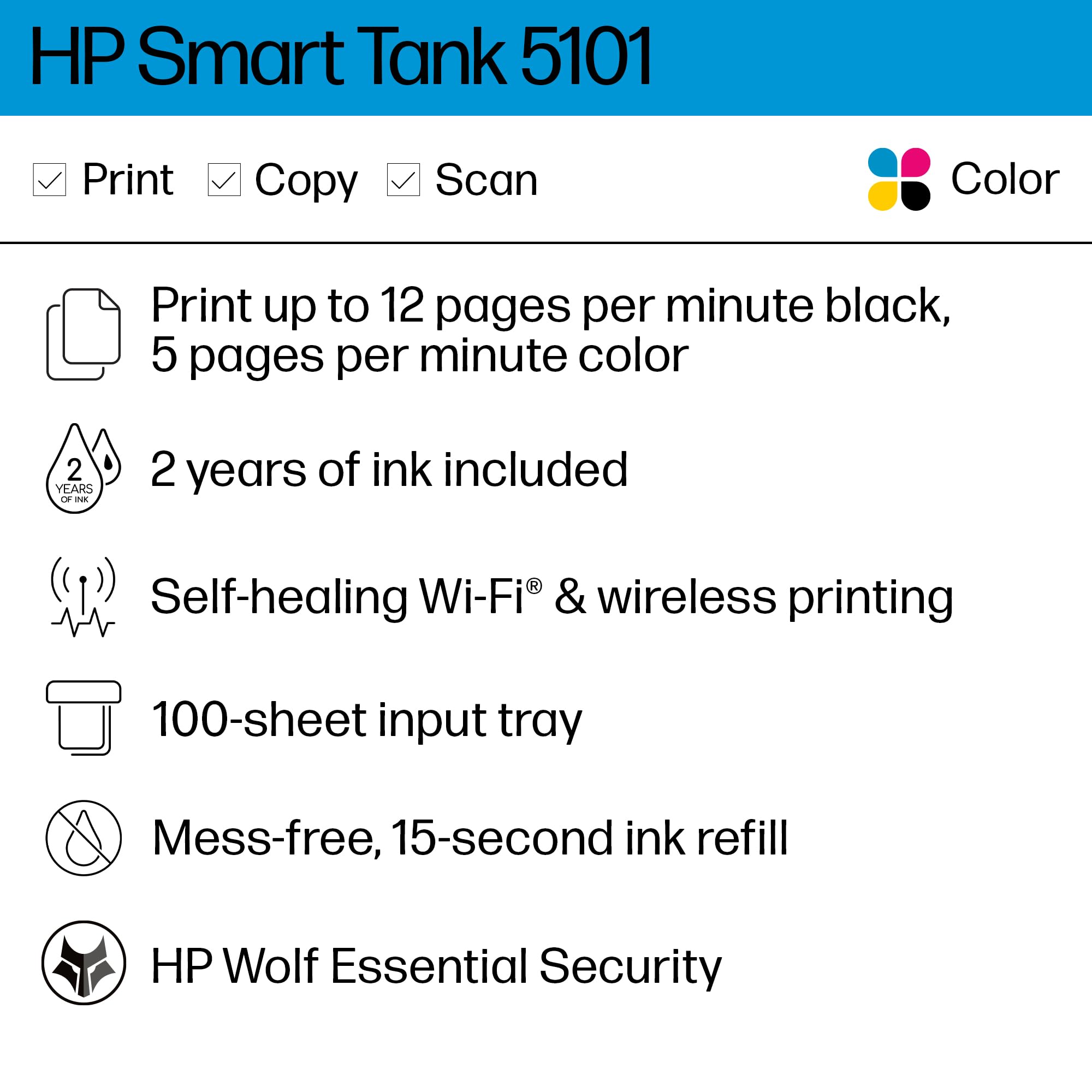 Printer Hp1F3Y0Ab1H R
