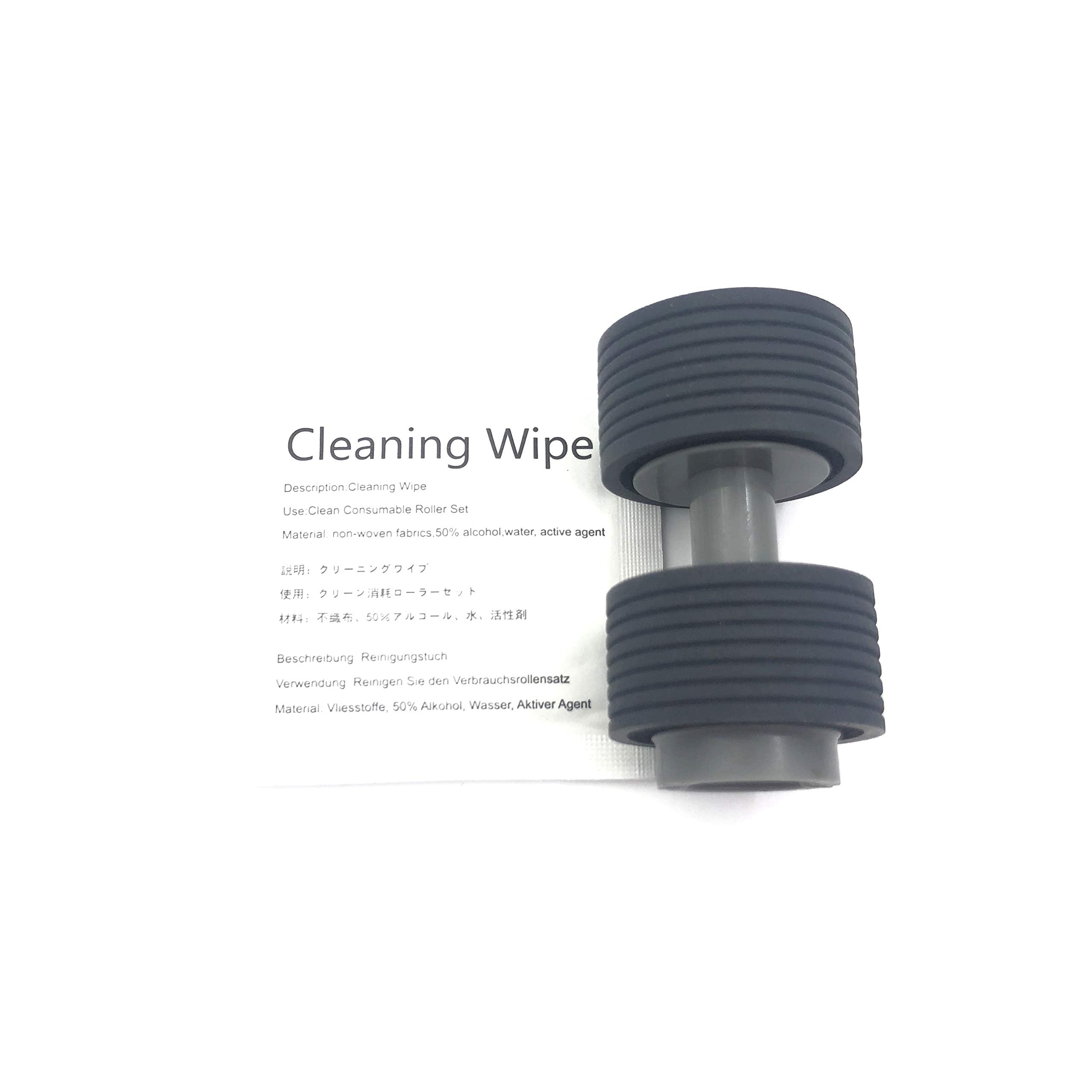 Oklili 1Pc X Pa03740 K010 Brake Roller Compatible With Fujitsu Fi 7600 Fi 7700 Fi 7700S