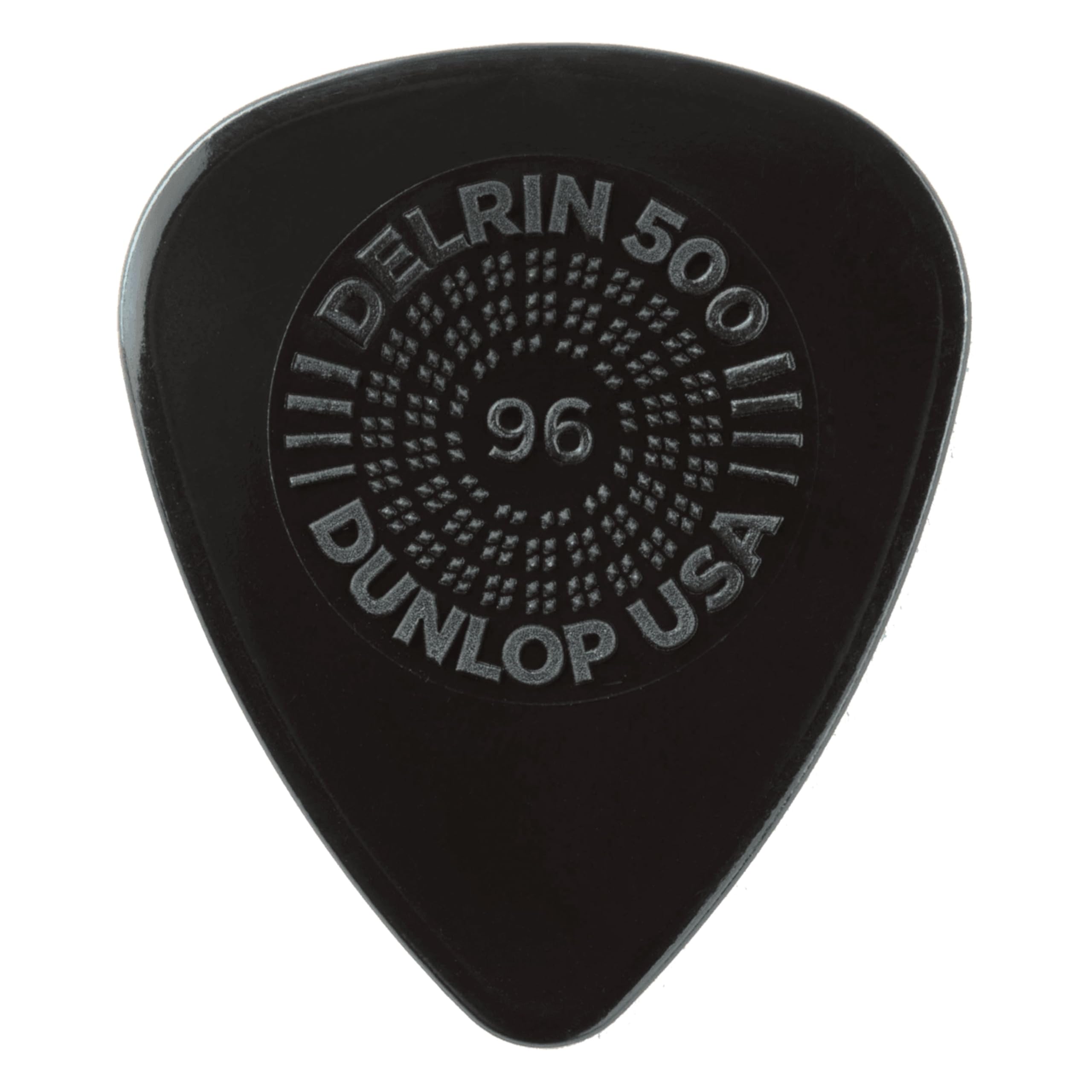 Dunlop Delrin 500 Prime Grip .96Mm Guitar Picks
