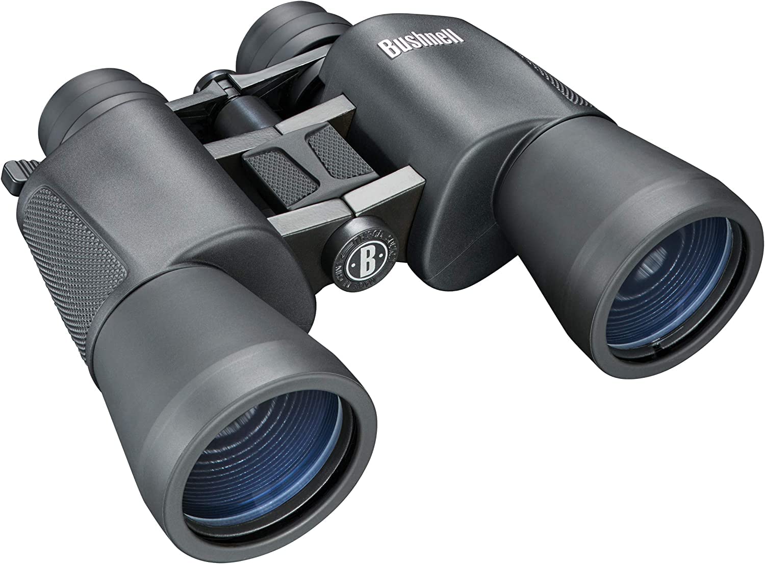 Bushnell   Pacifica   10 30X50   Black   Porro Prism   Zoom Binocular   Bird Watching   Sightseeing   Travelling   Wildlife   Ou