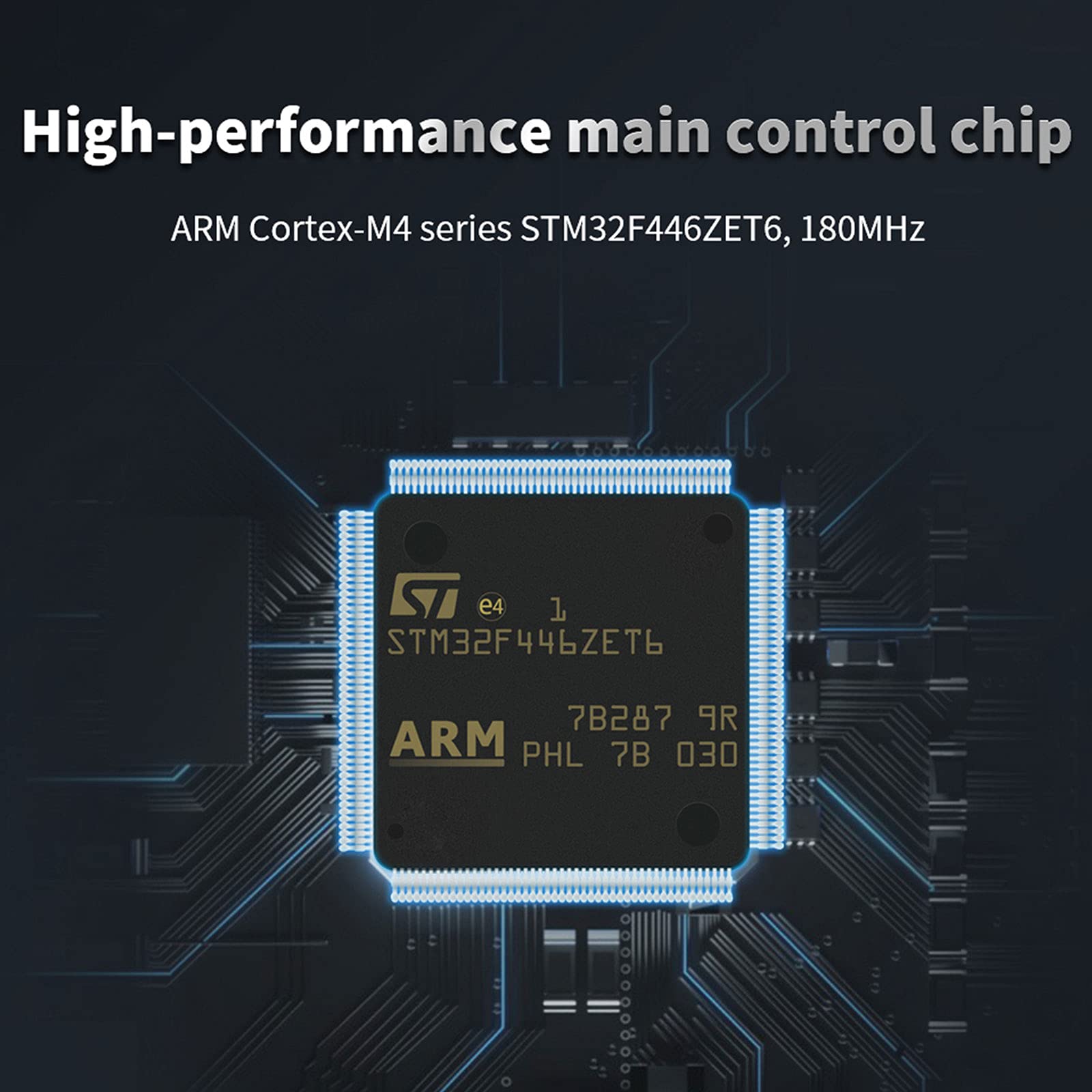 Bigtreetech Octopus V1.1 Control Board 32Bit Silent Board Compatible Tmc2209, Tmc2240, Tmc2208, Tmc5160 Stepper Driver, Support