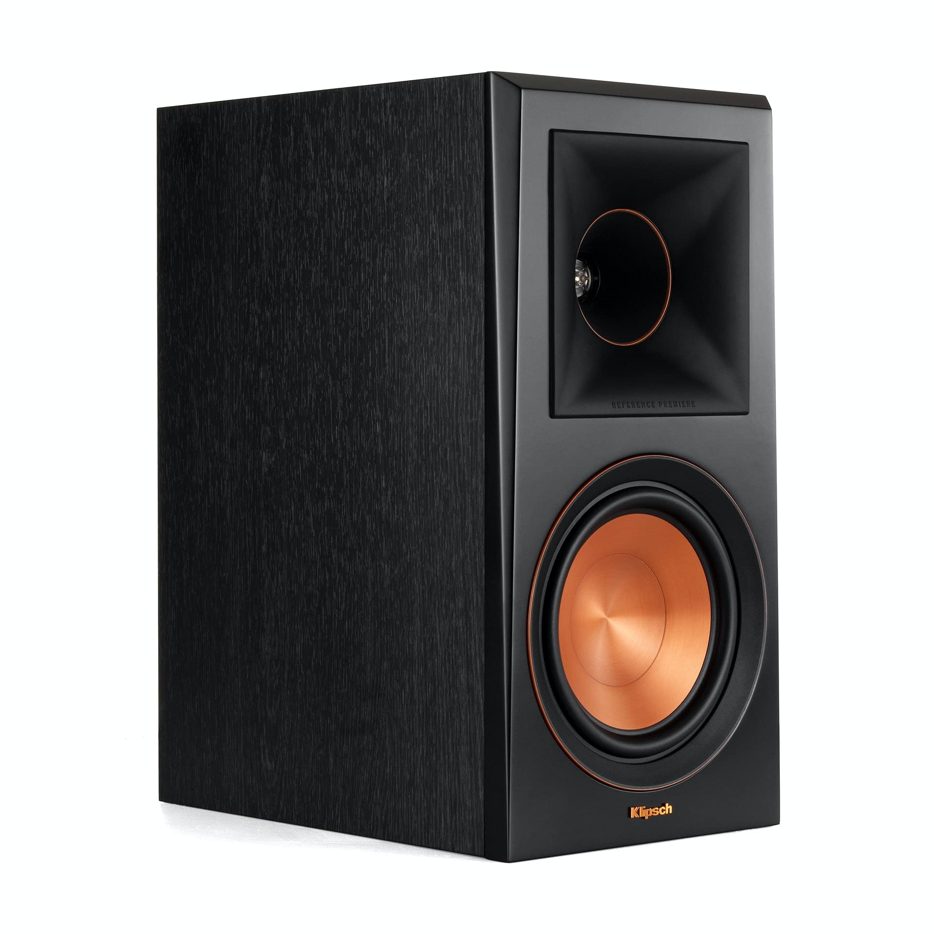Klipsch Rp 600M Reference Premiere Bookshelf Speakers   Pair (Ebony)