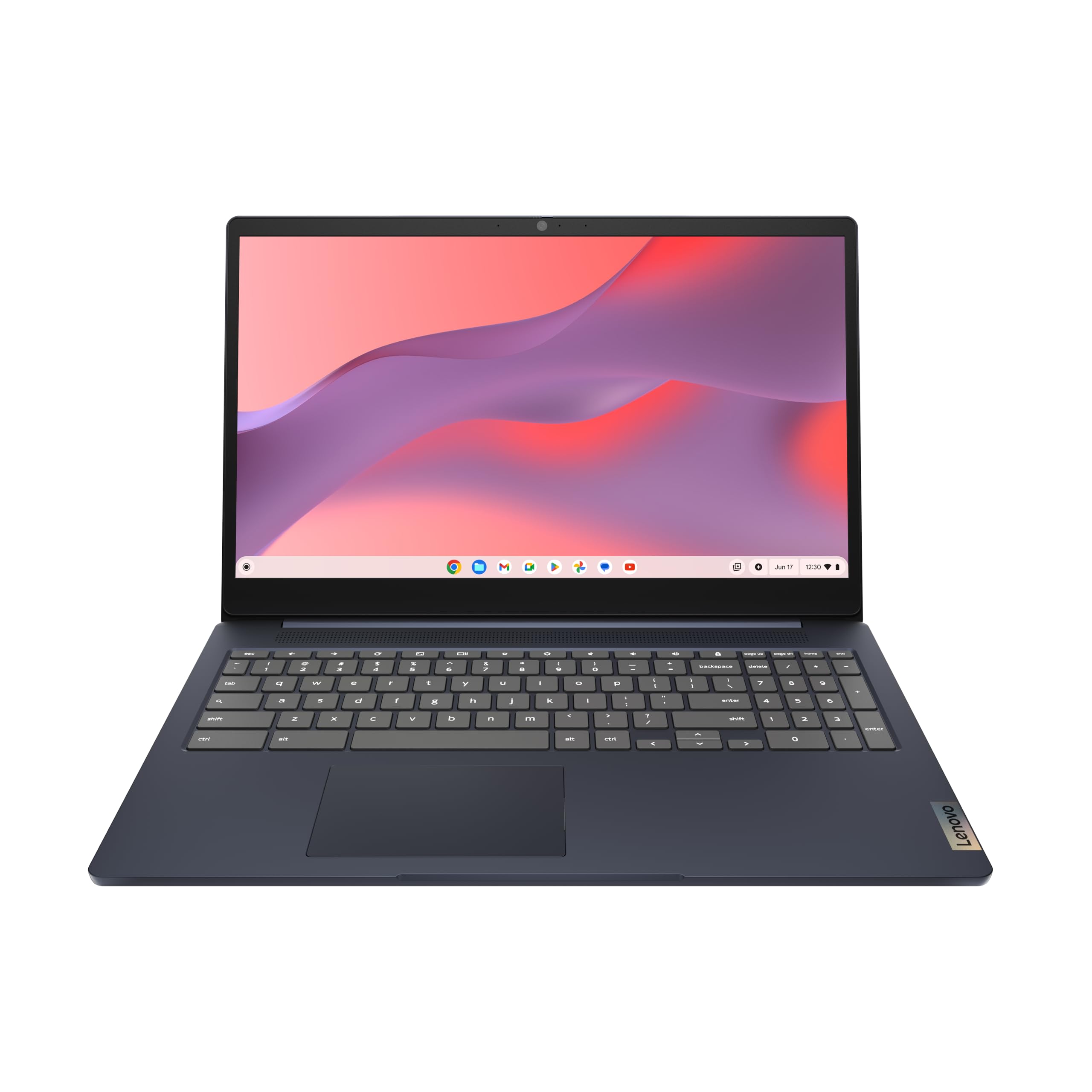 Lenovo Ideapad 3I Chromebook, 15.6    Fhd Display, Intel Celeron N4500, 8Gb Ram, 64Gb Emmc, 1920X1080 Px, 720P Camera, Chrome Os