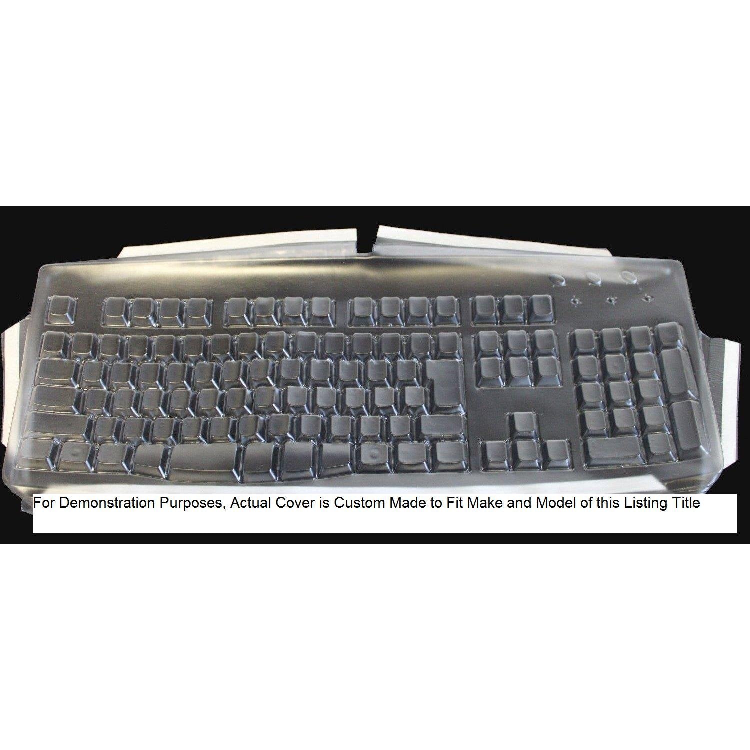 Viziflex Seels 209G106 Logitech Illuminated Keyboard Cover Model Y Ur95