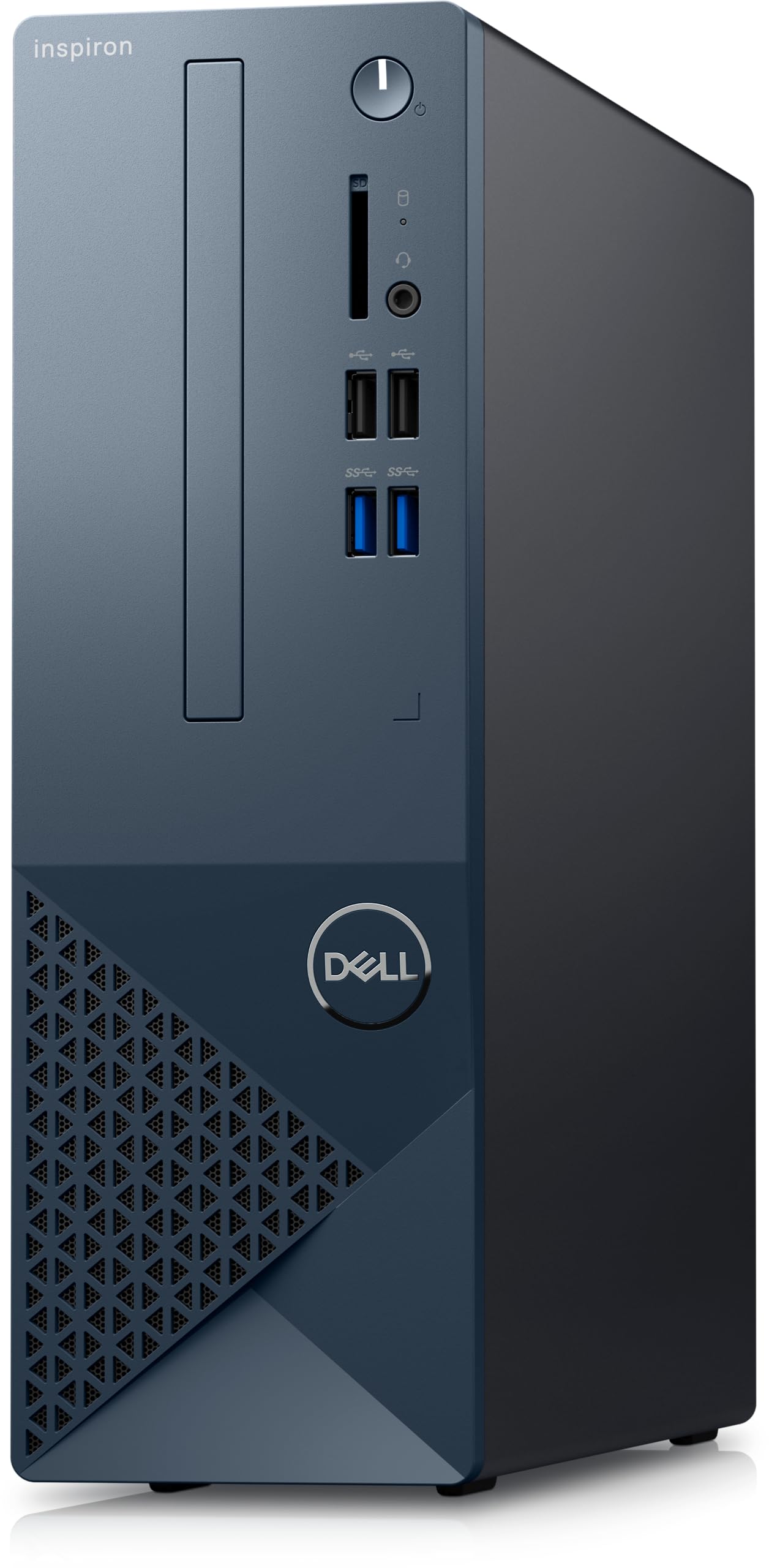 Dell Inspiron 3020 Small Desktop 1Tb Ssd 64Gb Ram Win 11 Pro (Intel Core I9-13900K Processor With Turbo Boost To 5.80Ghz, 64 Gb