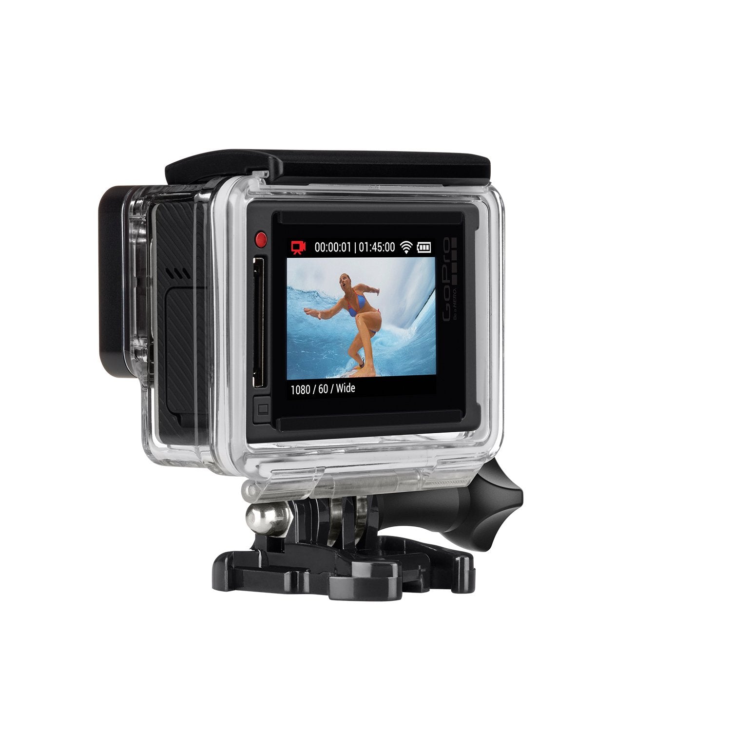 Gopro Hero4 Silver