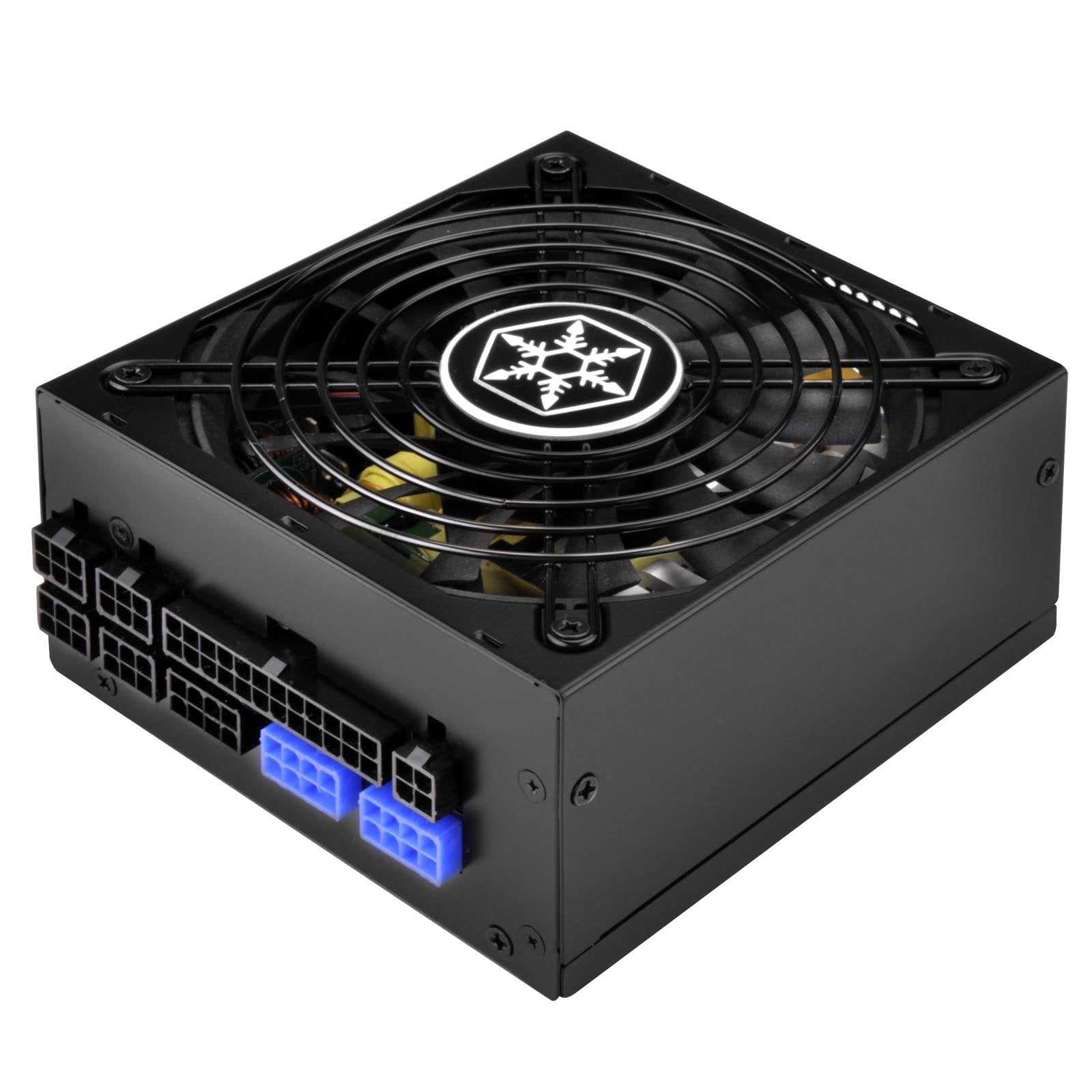 Silverstone Sx800 Lti V1.2, 80 Plus Titanium 800W Fully Modular Sfx L Power Supply, Sst Sx800 Lti X