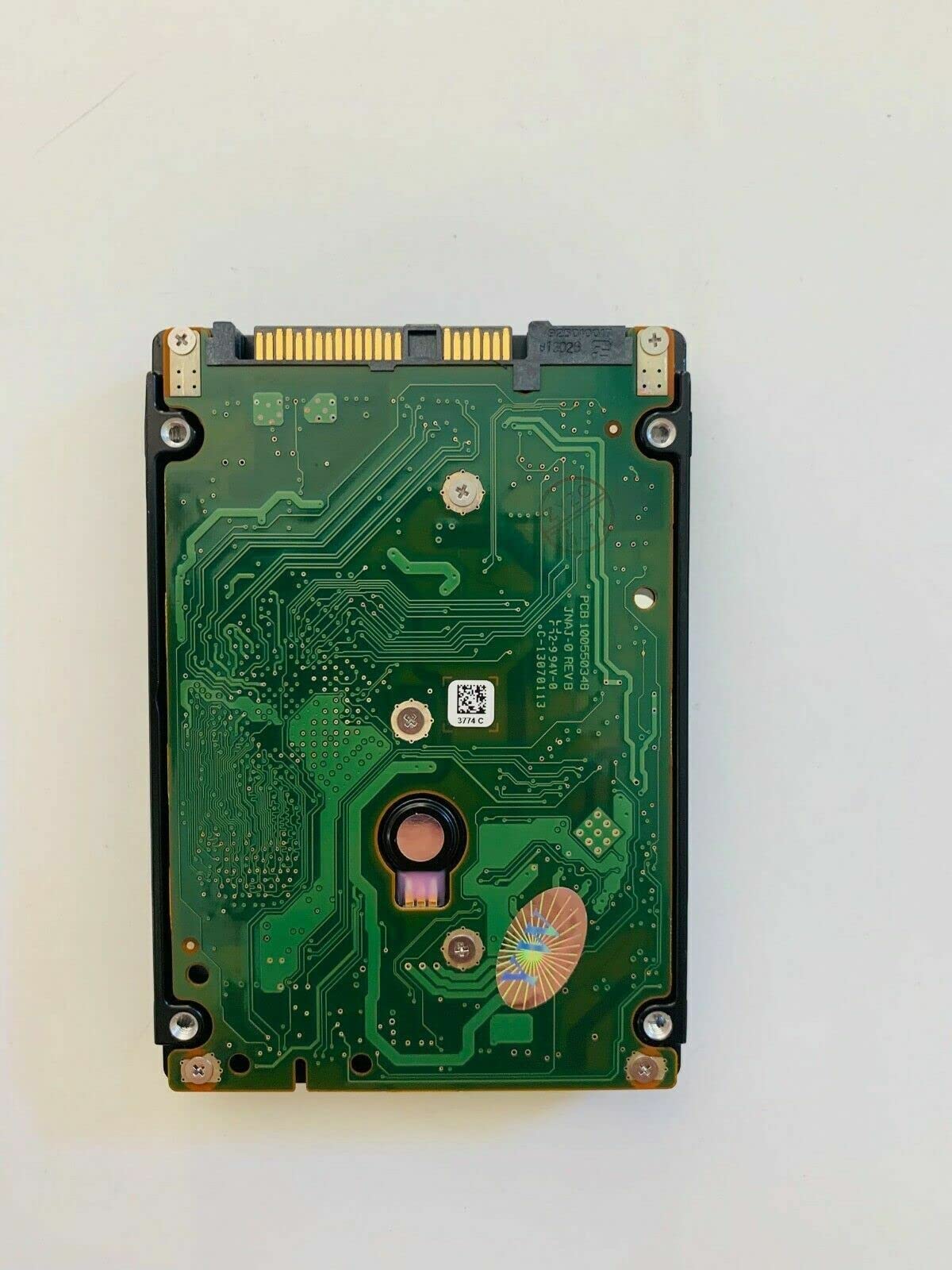 9W5WV DELL New Dell/SEAGATE 1TB Constellation 2.5 6Gb/s 7200 RPM SAS Tray