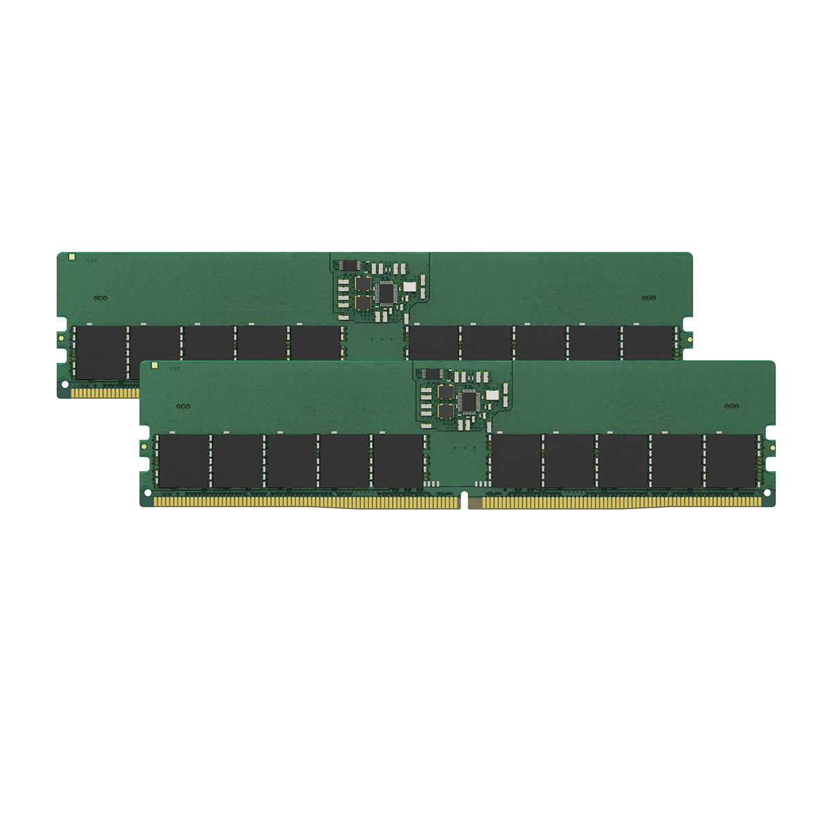Kingston Technology Kcp548Us8K2 32 Desktop Pc Memory Ddr5 4800Mts 16Gb X 2 Cl40 1.1V 100% Compatible
