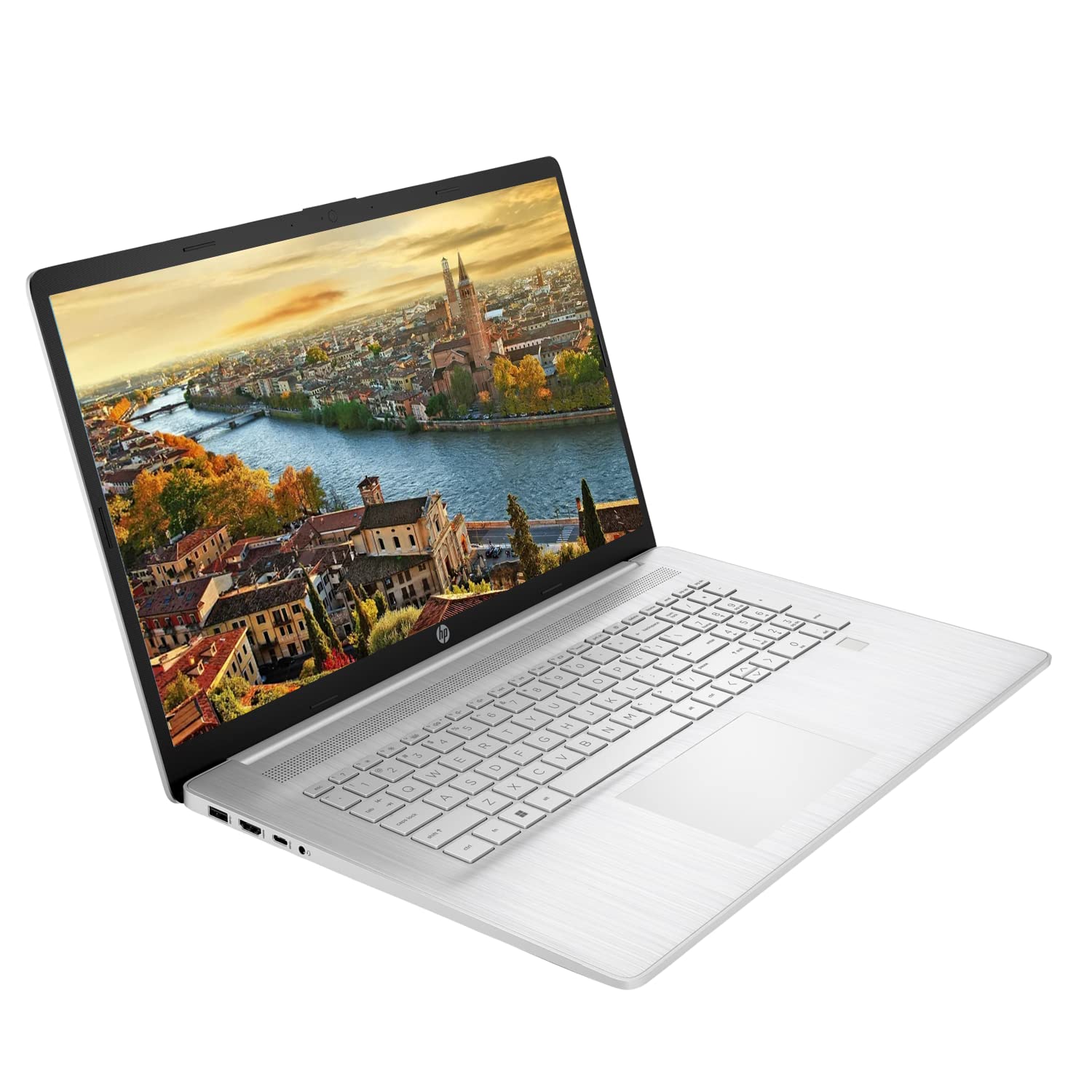 Hp 17.3'' I7 Laptop, 17.3    Hd+ Touchscreen Display, Intel Core I7 1355U, 32Gb Ram, 2Tb Pcie Ssd, Backlit Keyboard, Fingerprint